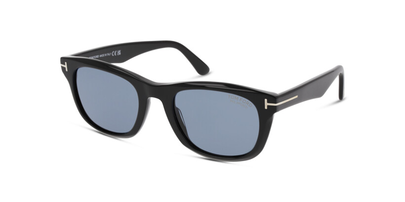 [products.image.angle_left01] Tom Ford FT1076 01M Sonnenbrille