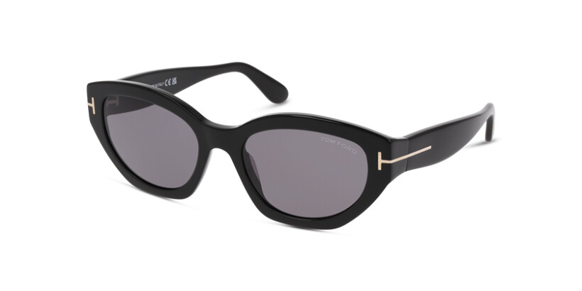 [products.image.angle_left01] Tom Ford FT1086 01A Sonnenbrille