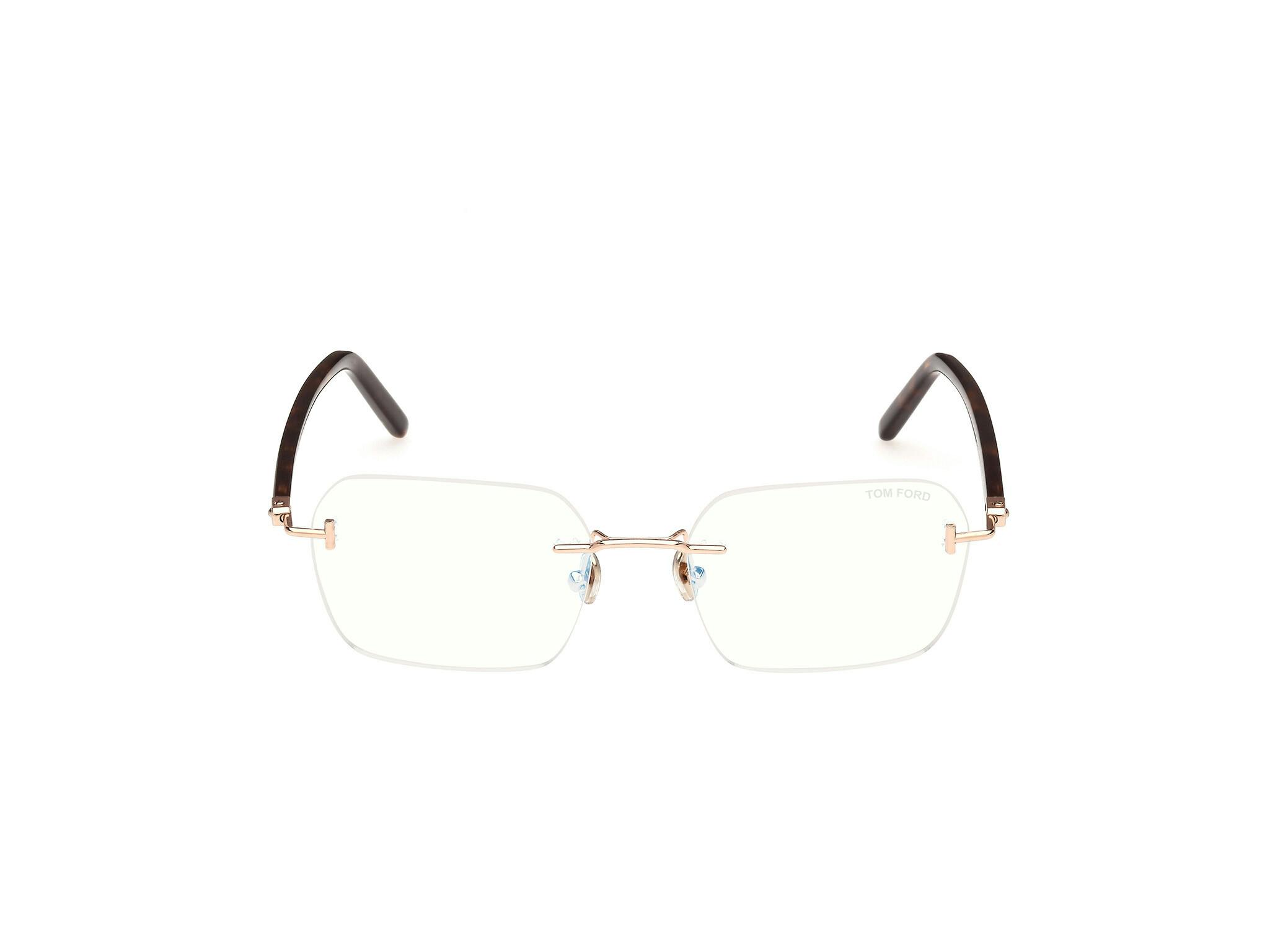 Front, Tom Ford FT5934-B 028 Brille