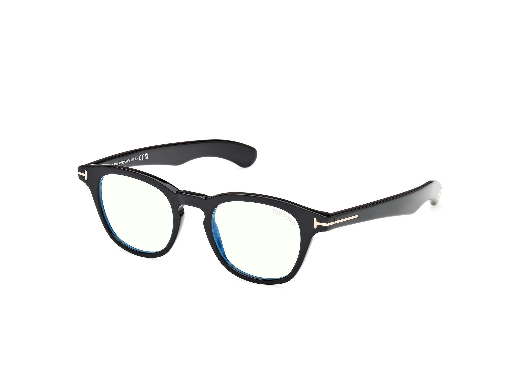 Angle_Left01, Tom Ford FT5976-B 001 Brille