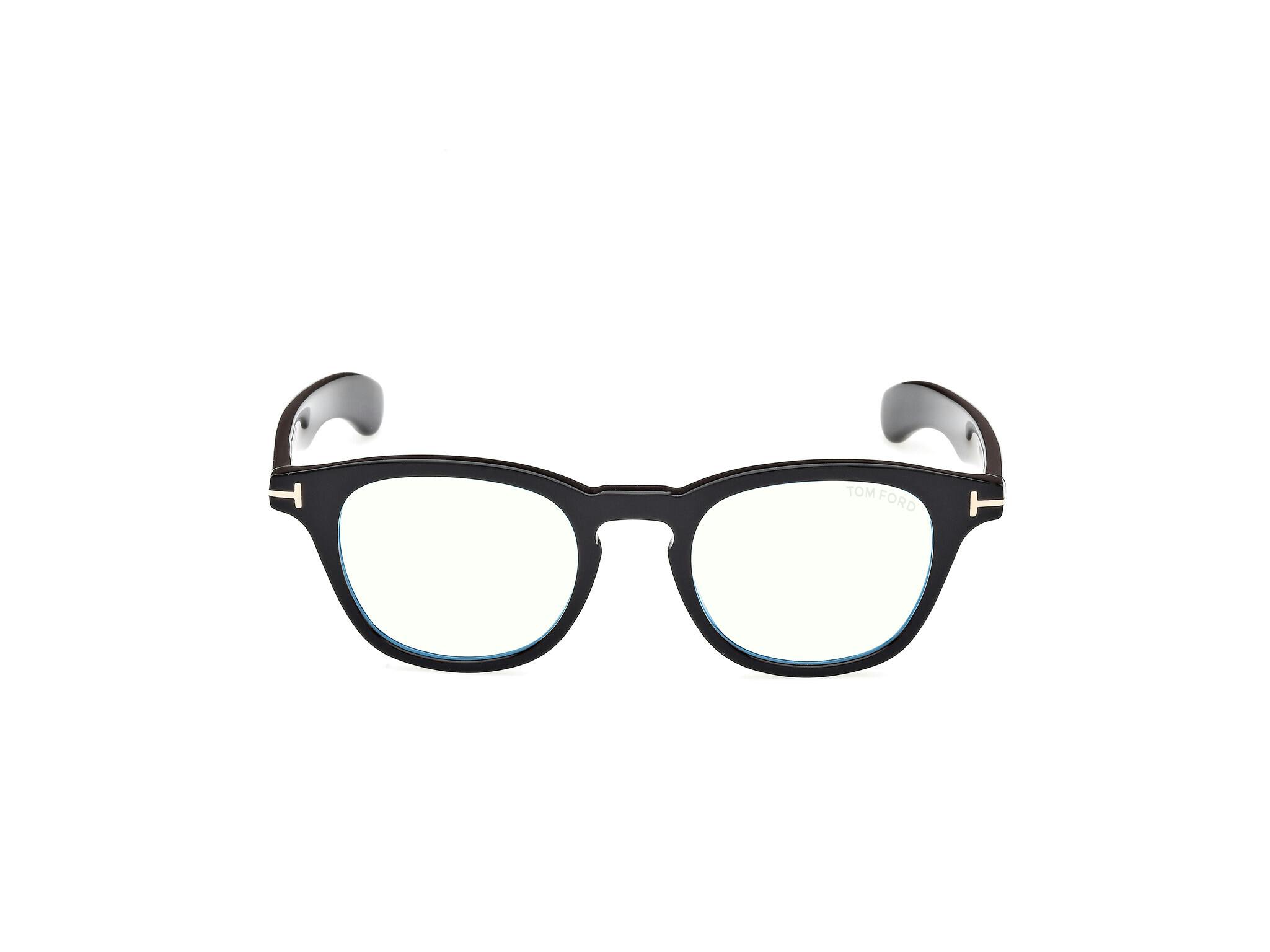 Front, Tom Ford FT5976-B 001 Brille