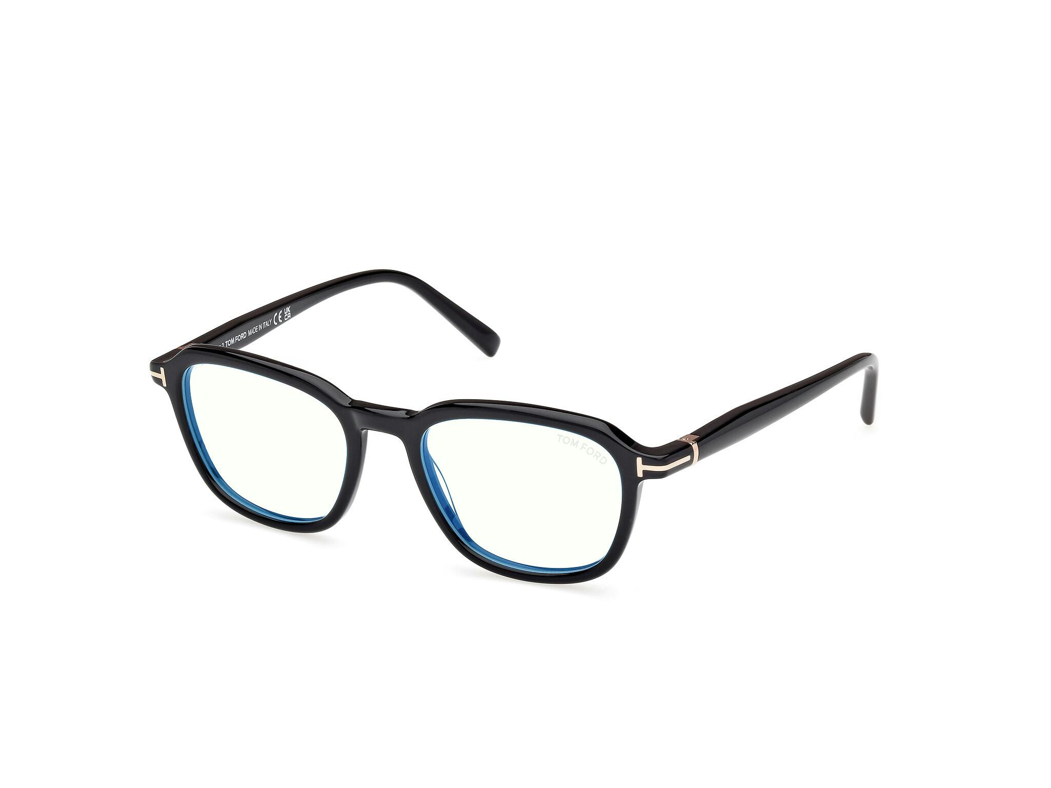 Angle_Left01, Tom Ford FT5980-B 001 Brille