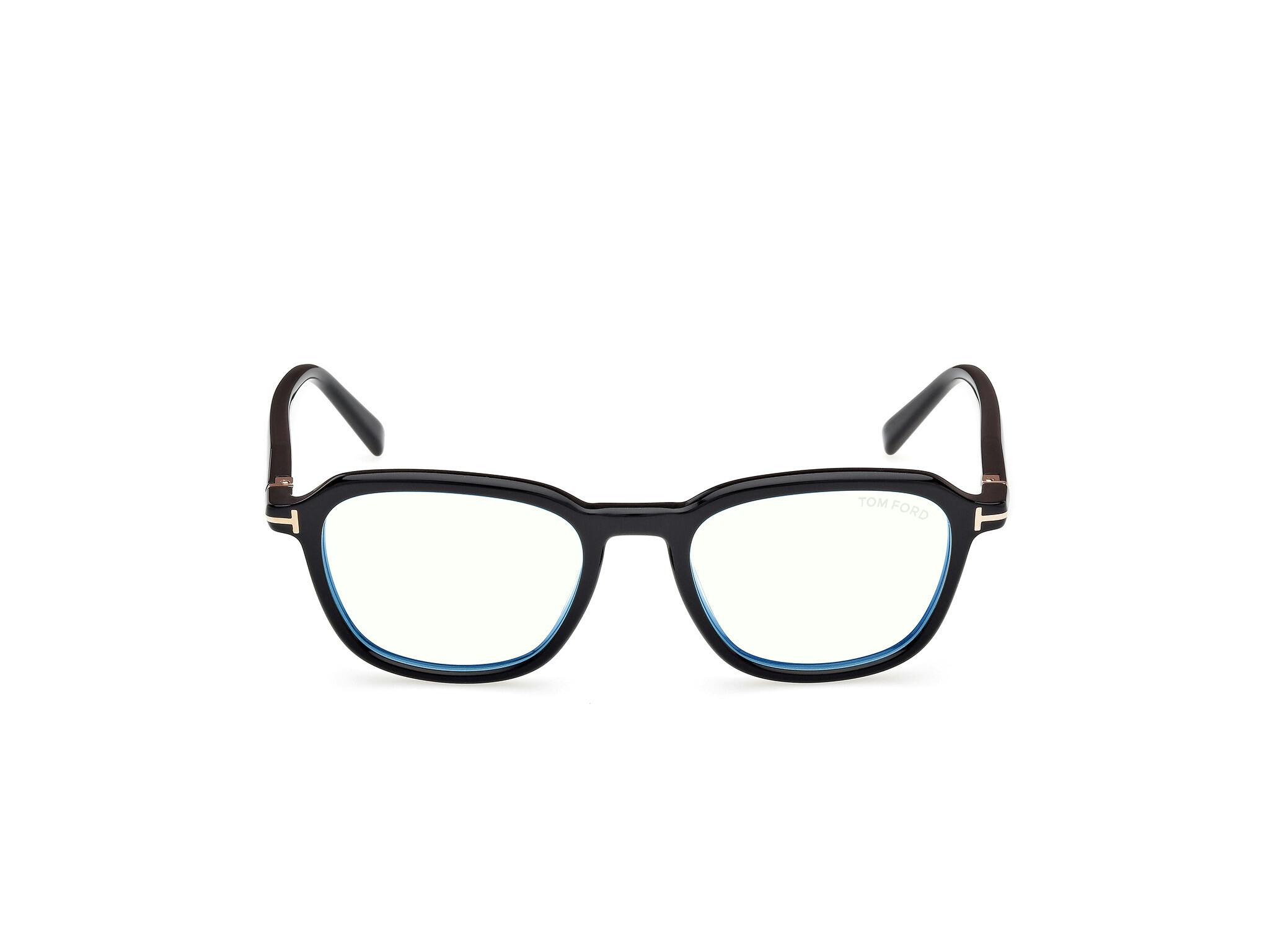 Front, Tom Ford FT5980-B 001 Brille