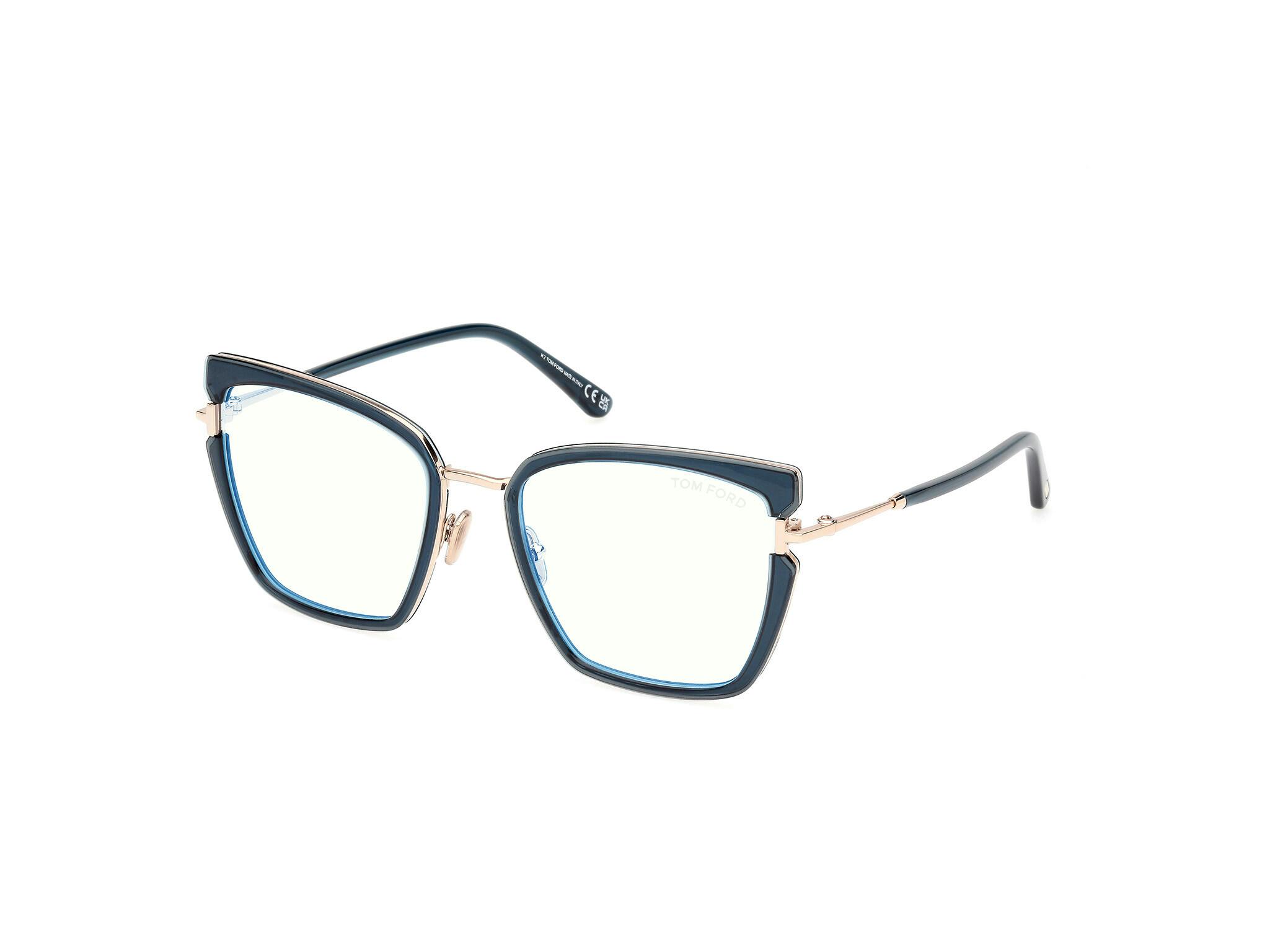 Angle_Left01, Tom Ford FT5984-B 092 Brille