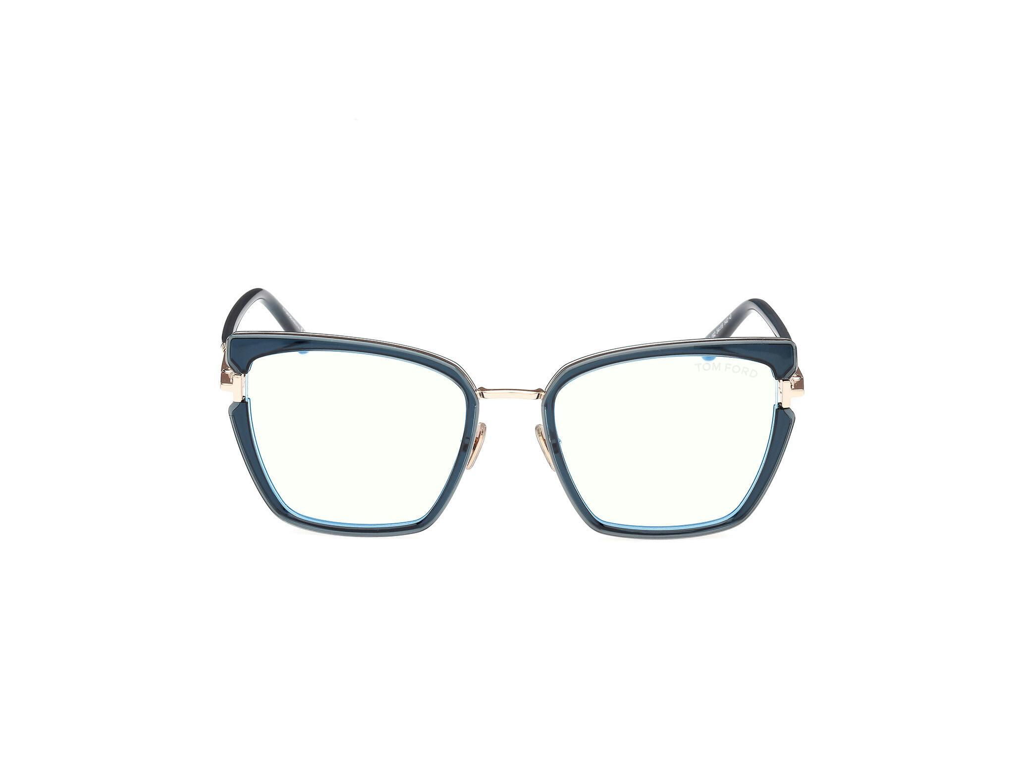 Front, Tom Ford FT5984-B 092 Brille