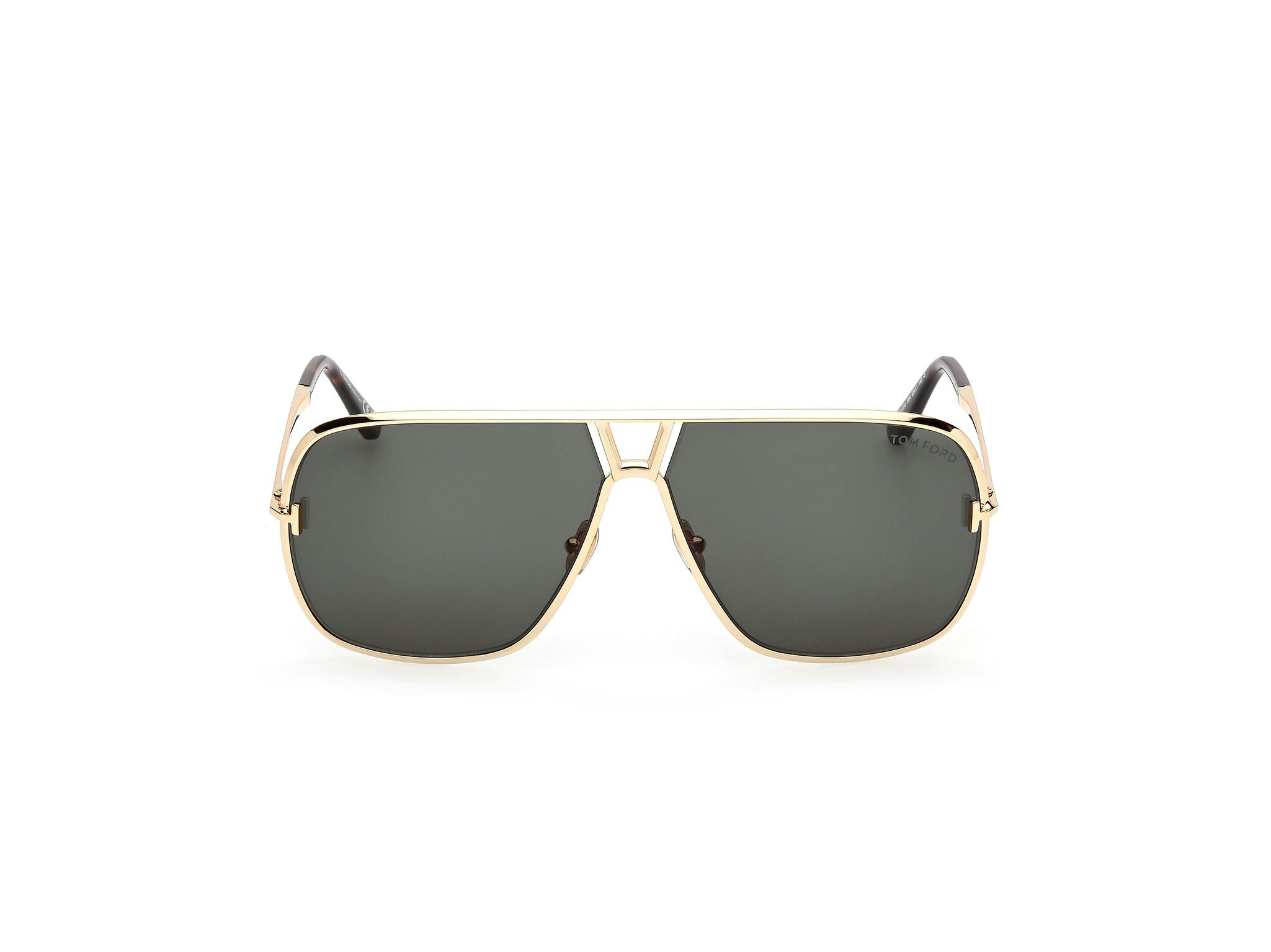 Front, Tom Ford FT1204 30N Sonnenbrille