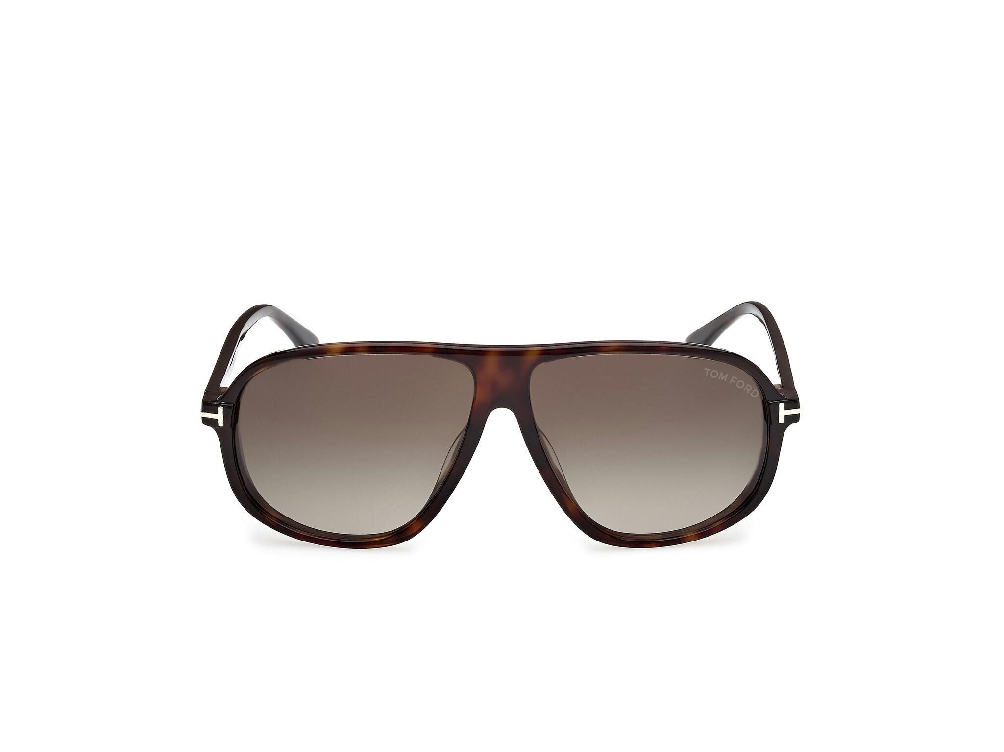 Front, Tom Ford FT1208 52K Sonnenbrille