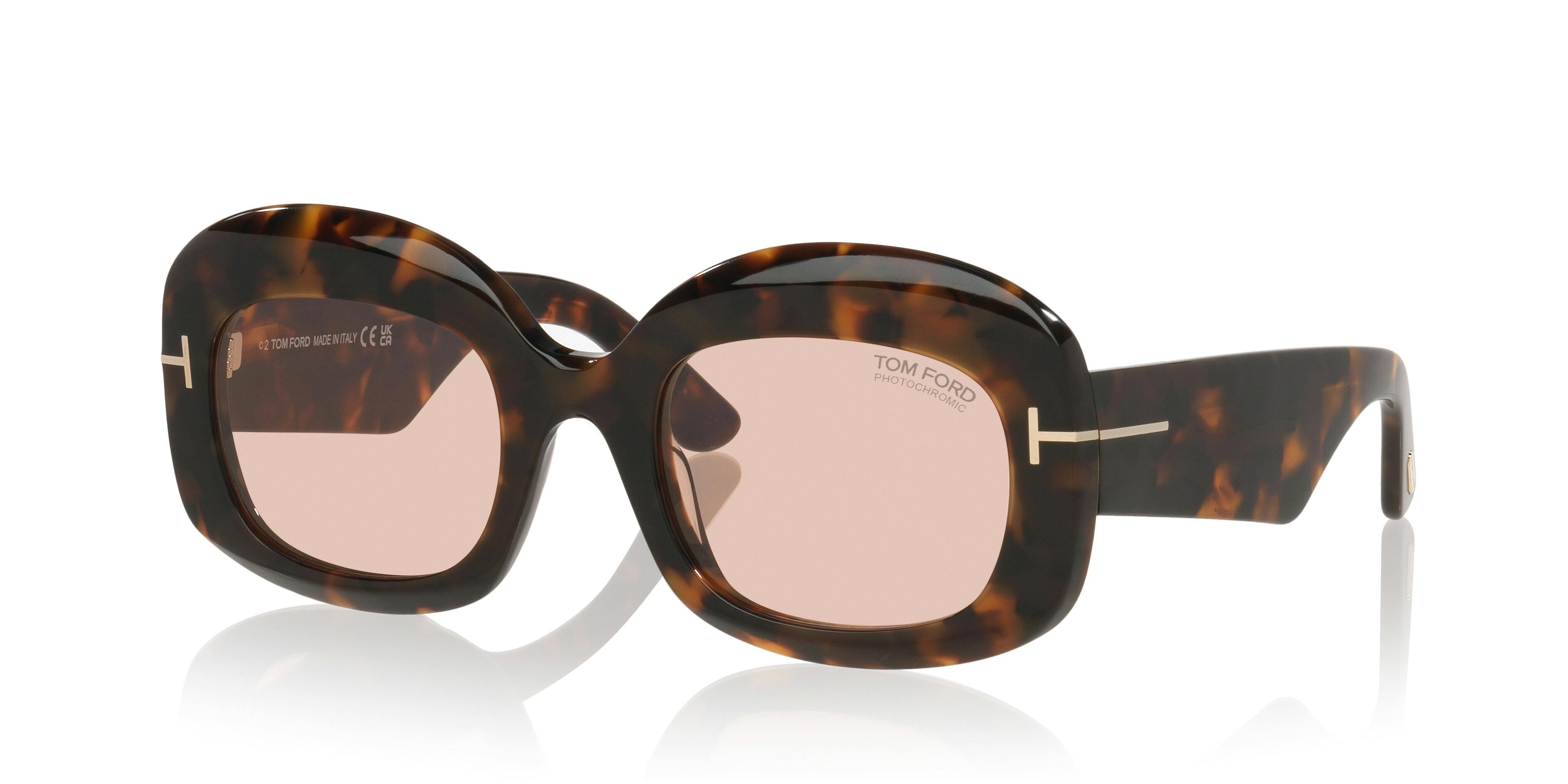Angle_Left01, Tom Ford FT1219 52Y Sonnenbrille