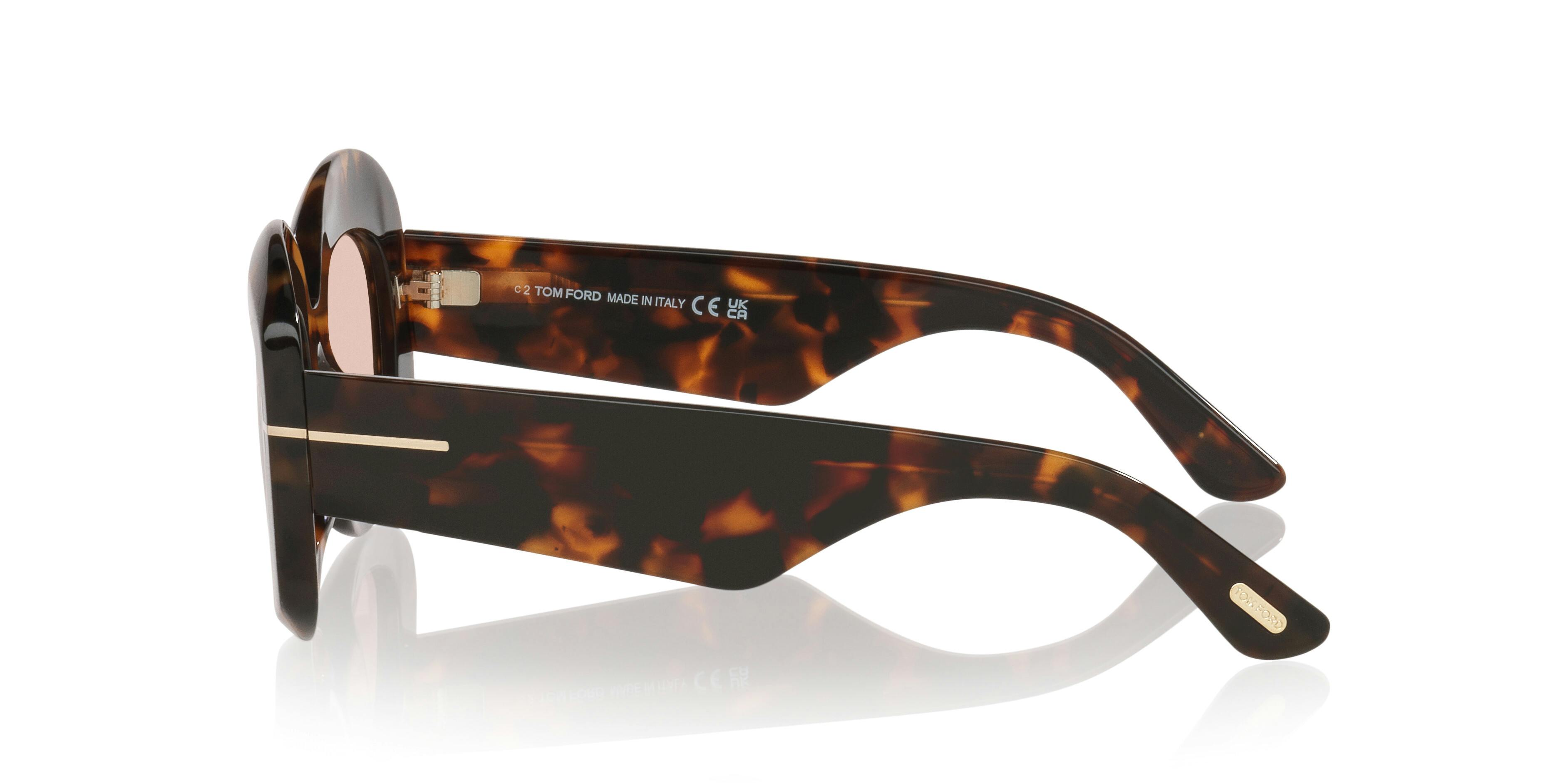 Angle_Left02, Tom Ford FT1219 52Y Sonnenbrille