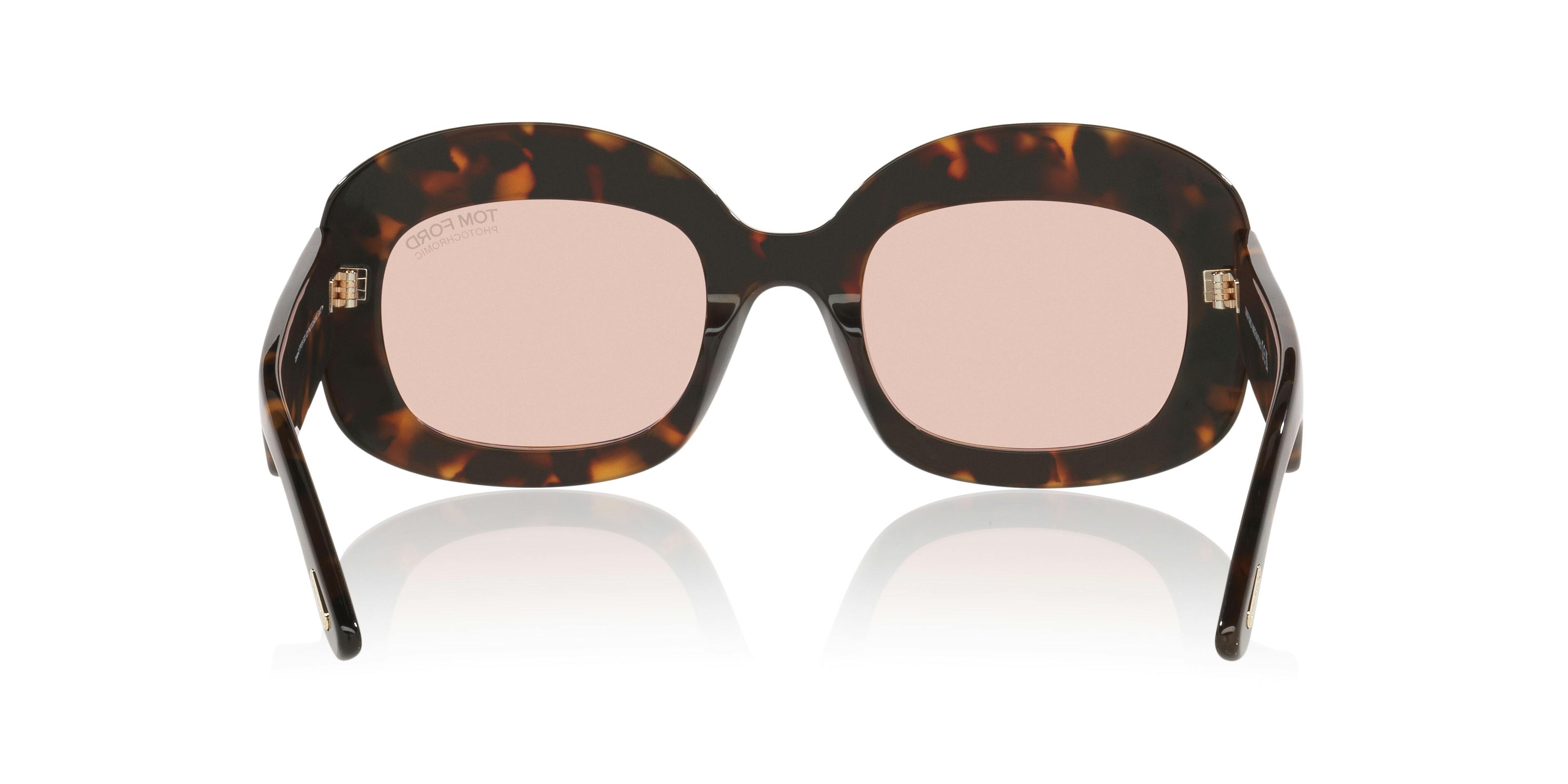 Detail02, Tom Ford FT1219 52Y Sonnenbrille