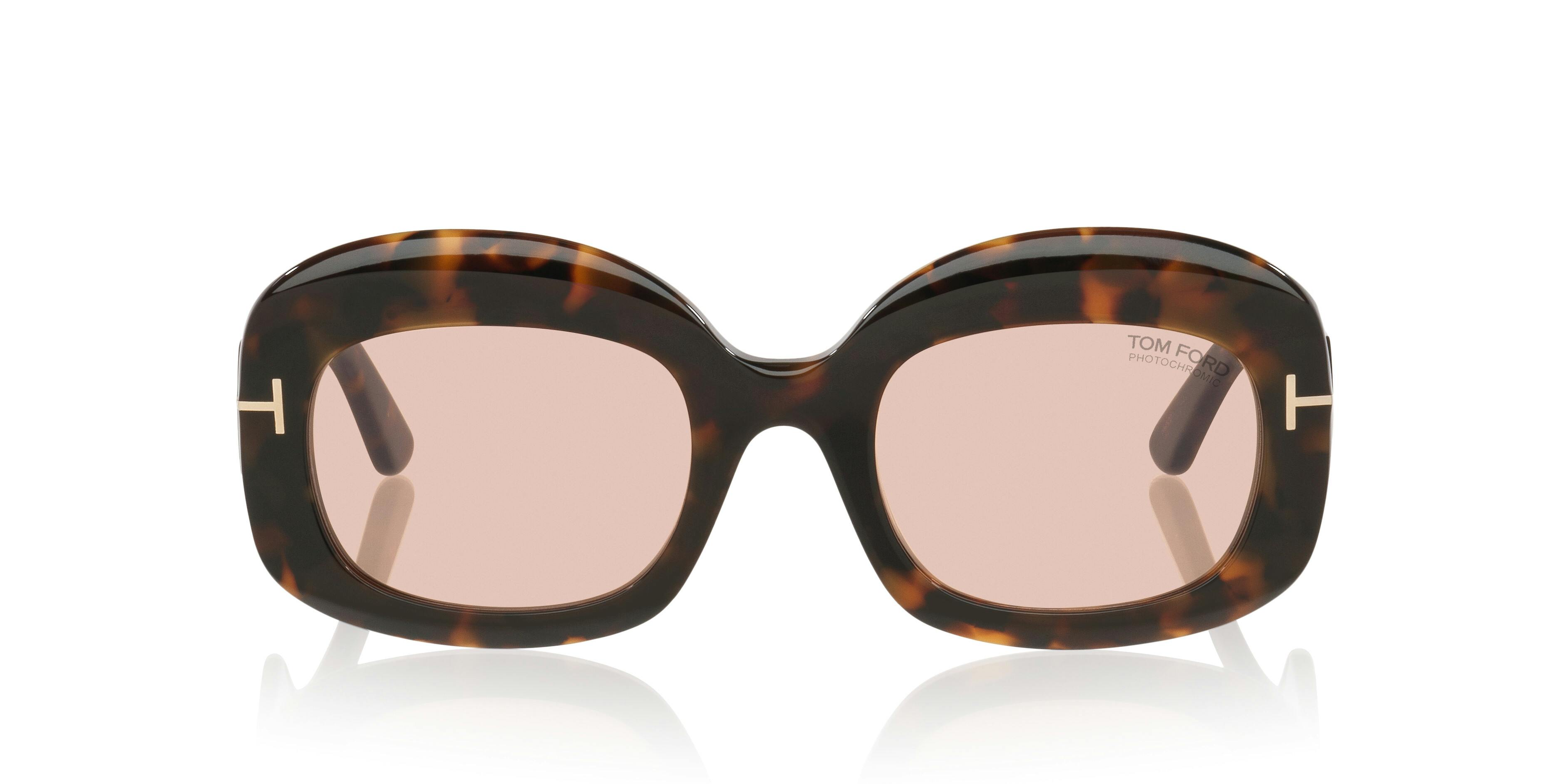 Front, Tom Ford FT1219 52Y Sonnenbrille