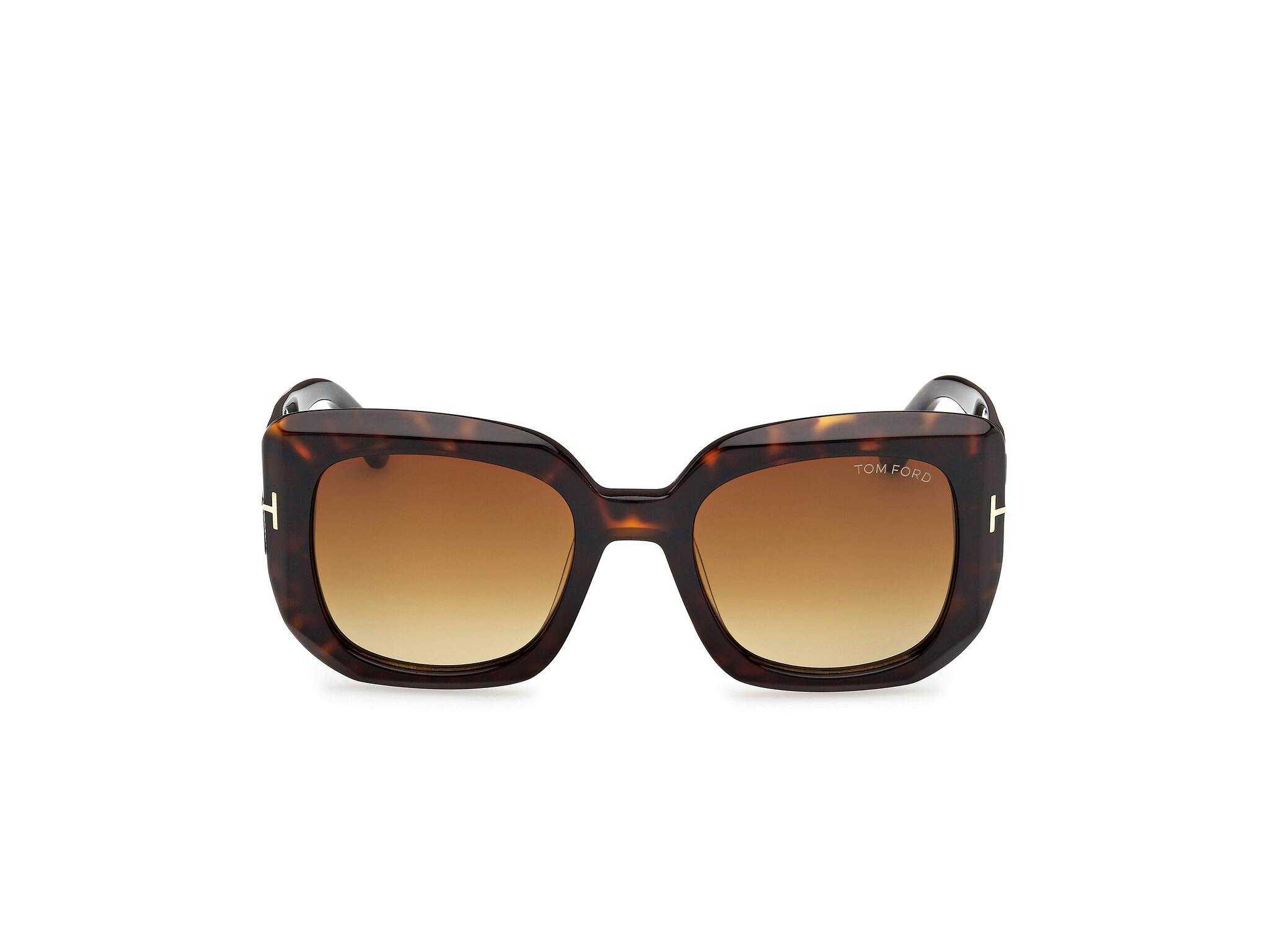 Front, Tom Ford FT1220 52F Sonnenbrille