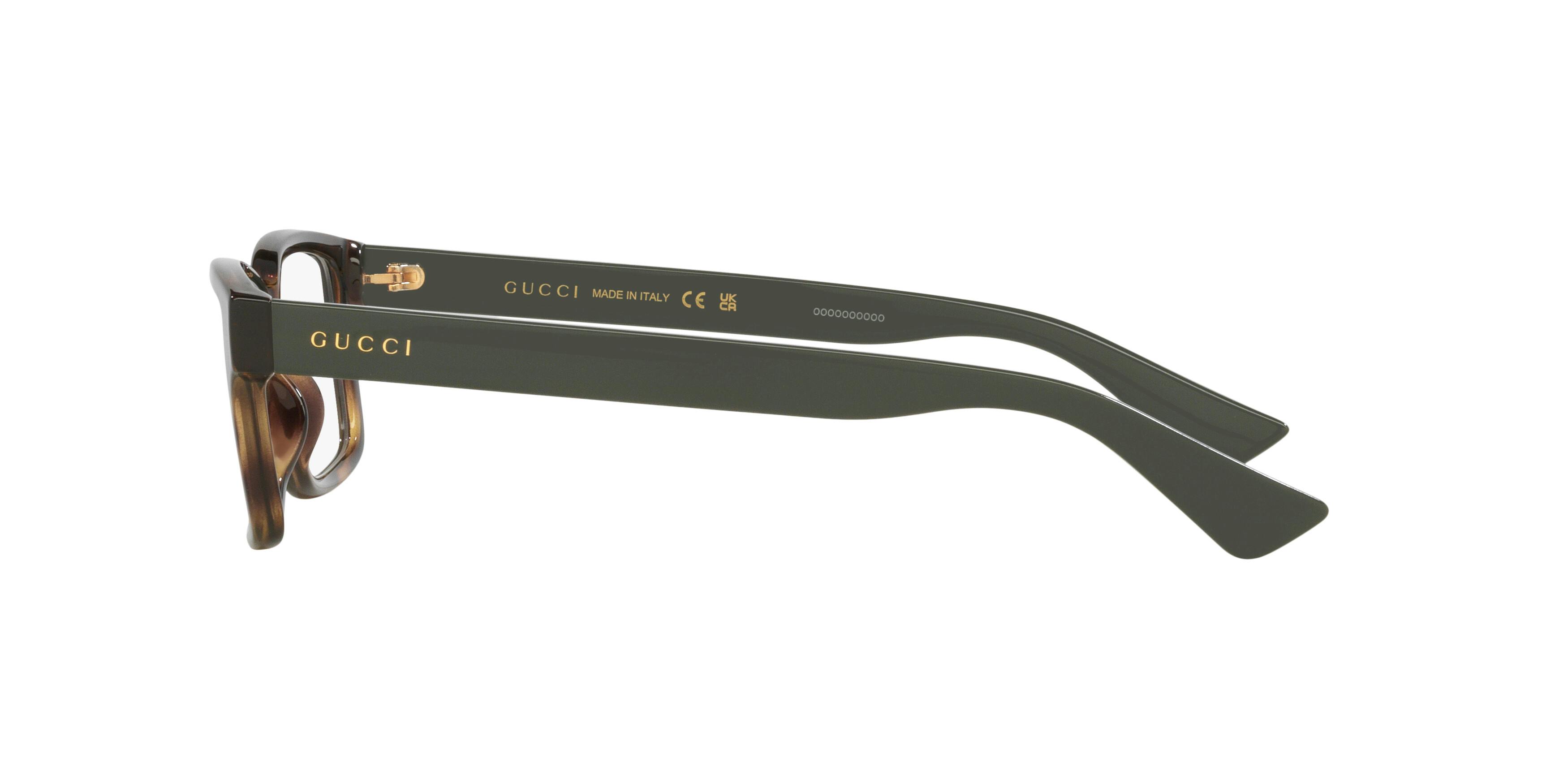 Angle_Left02, Gucci GG1717O 004 Brille