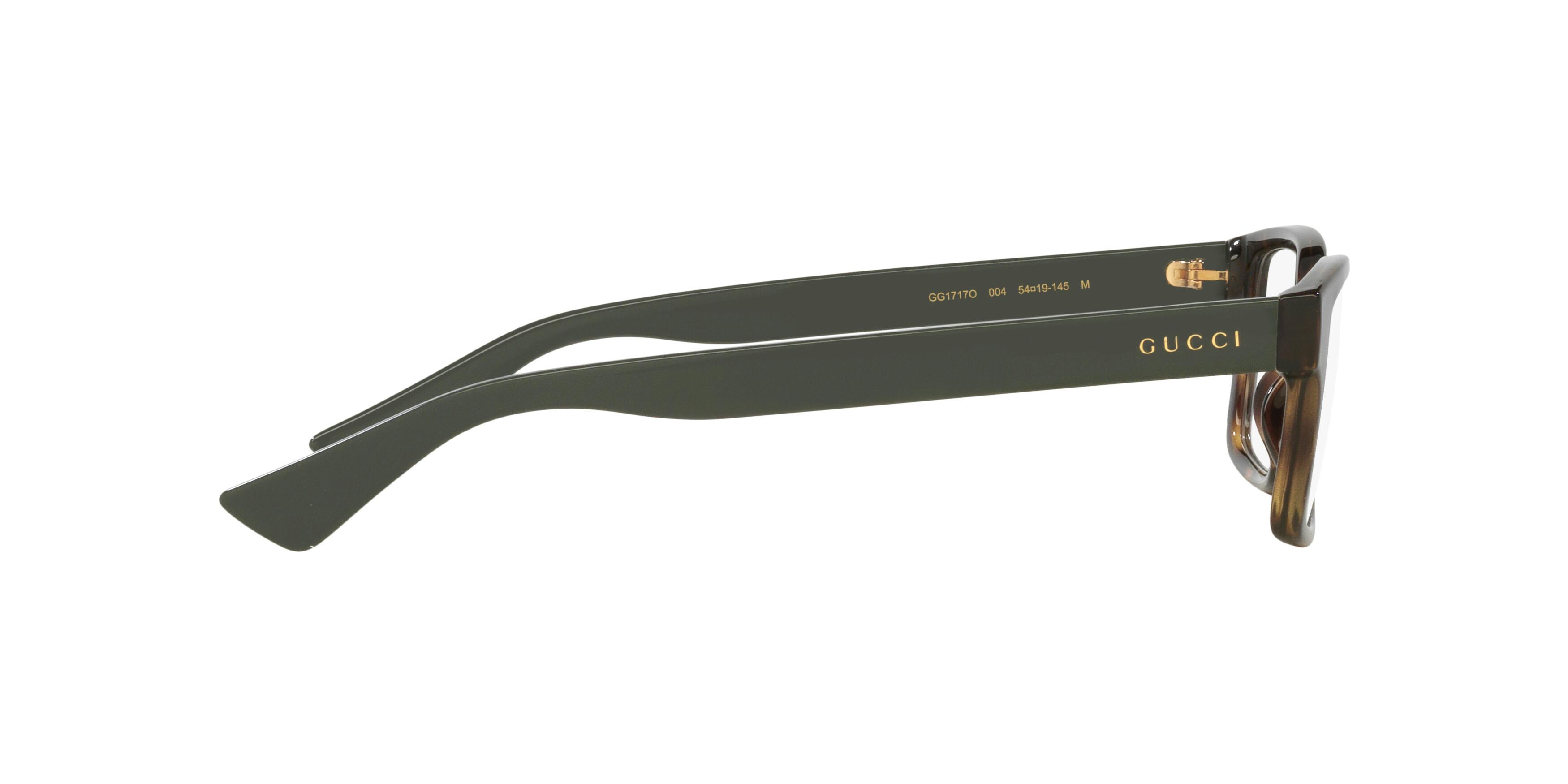 Angle_Right01, Gucci GG1717O 004 Brille