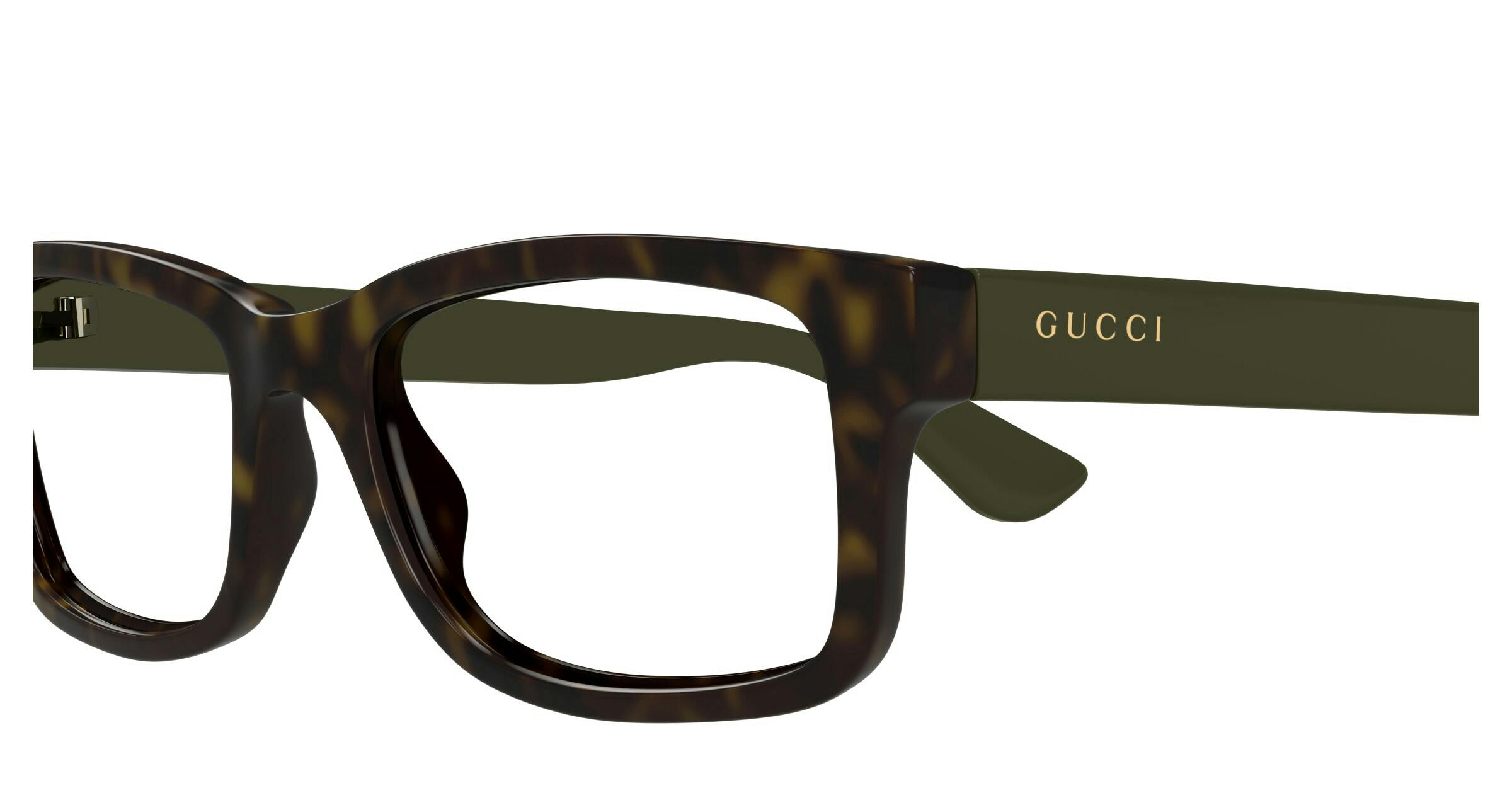 On_Model_Female02, Gucci GG1717O 004 Brille