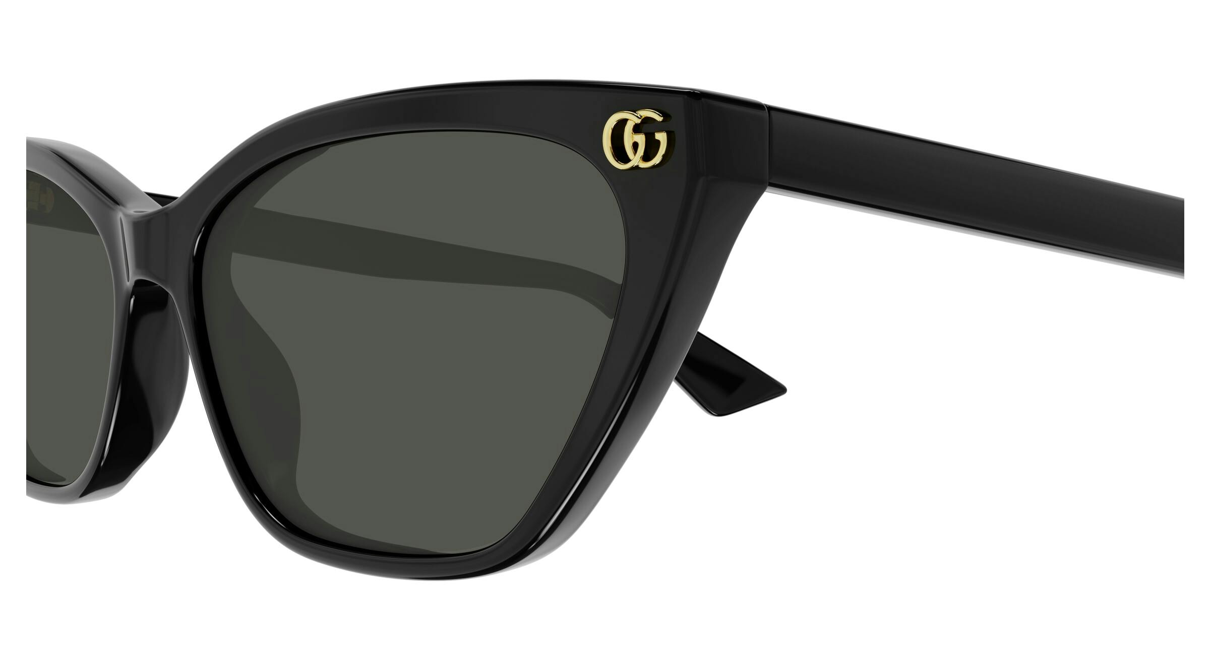 On_Model_Female02, Gucci GG1815S 001 Sonnenbrille