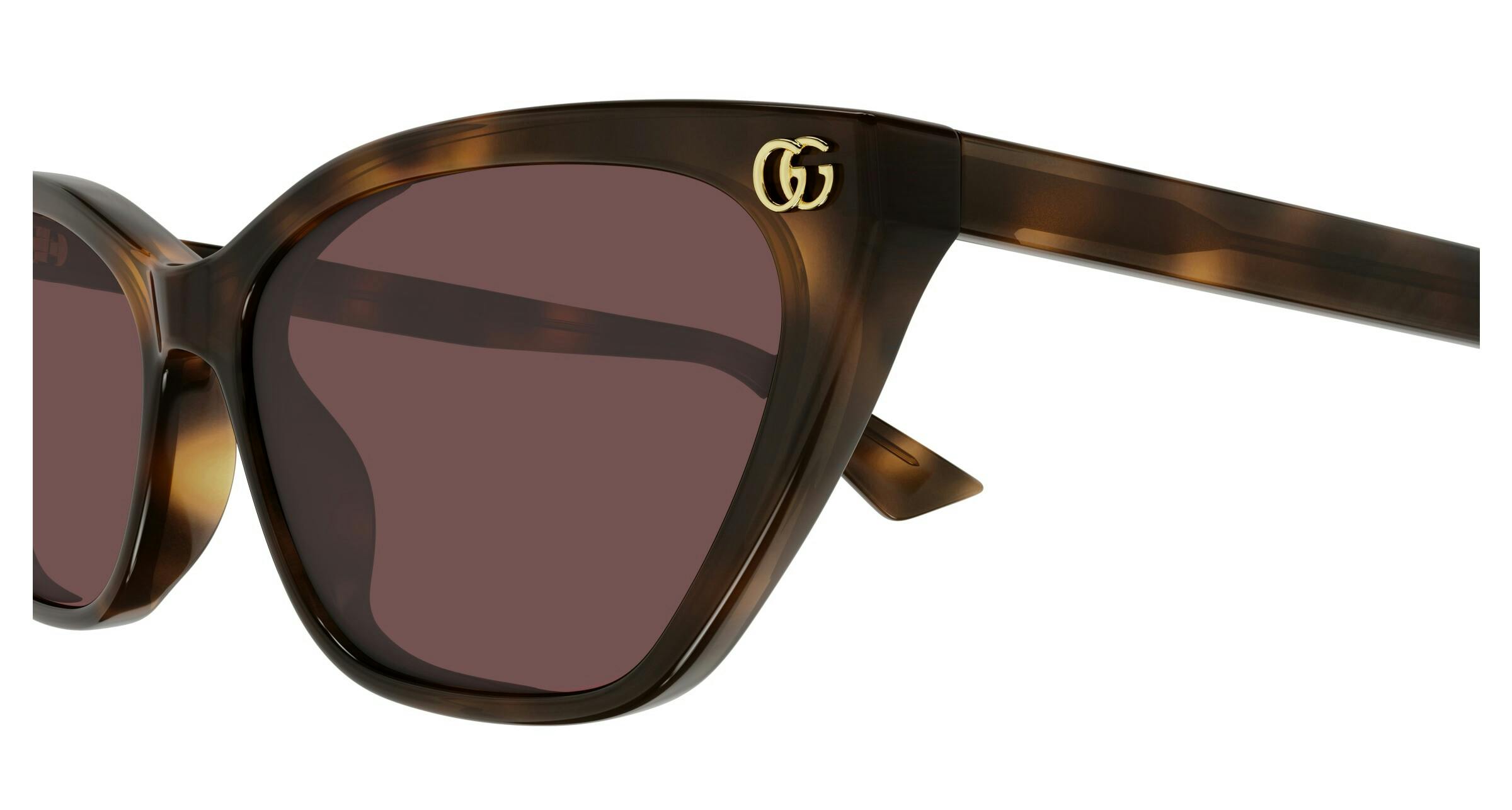 On_Model_Female02, Gucci GG1815S 002 Sonnenbrille