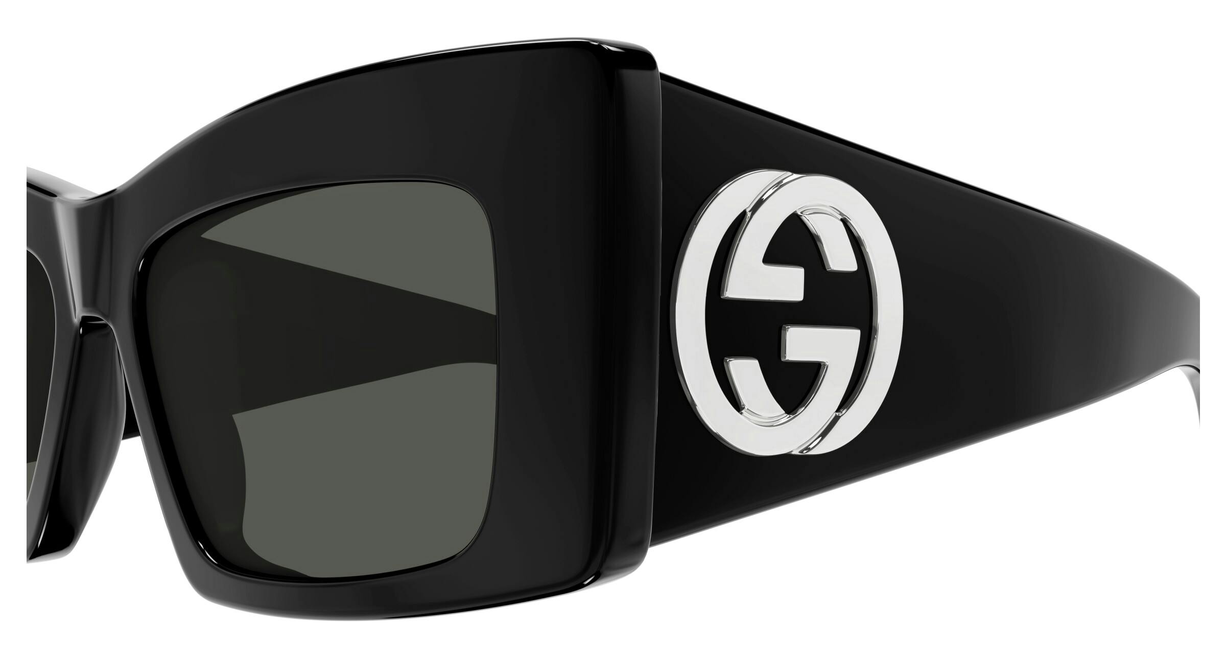 On_Model_Female02, Gucci GG1842S 001 Sonnenbrille