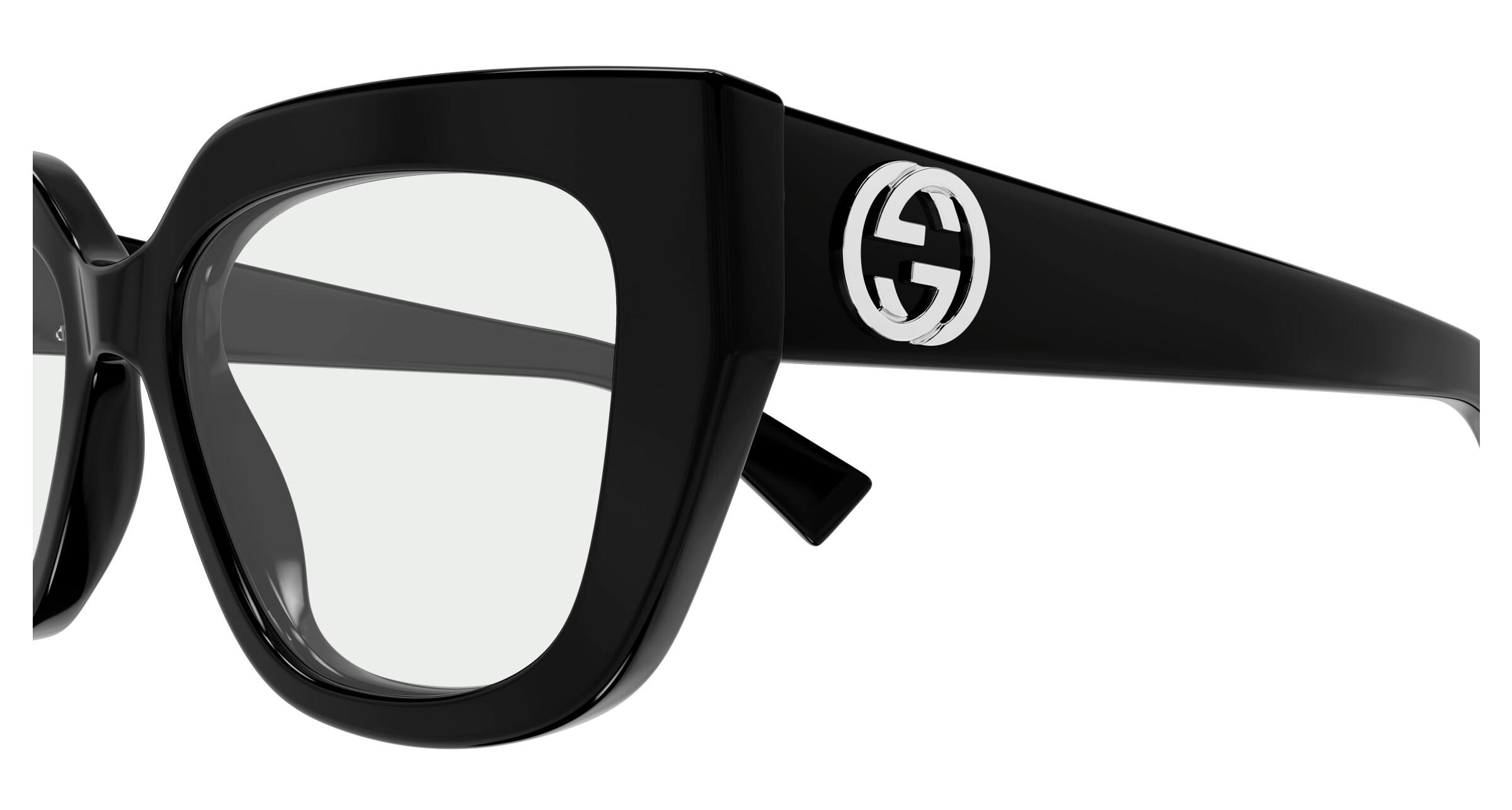Detail01, Gucci GG1847O 001 Brille