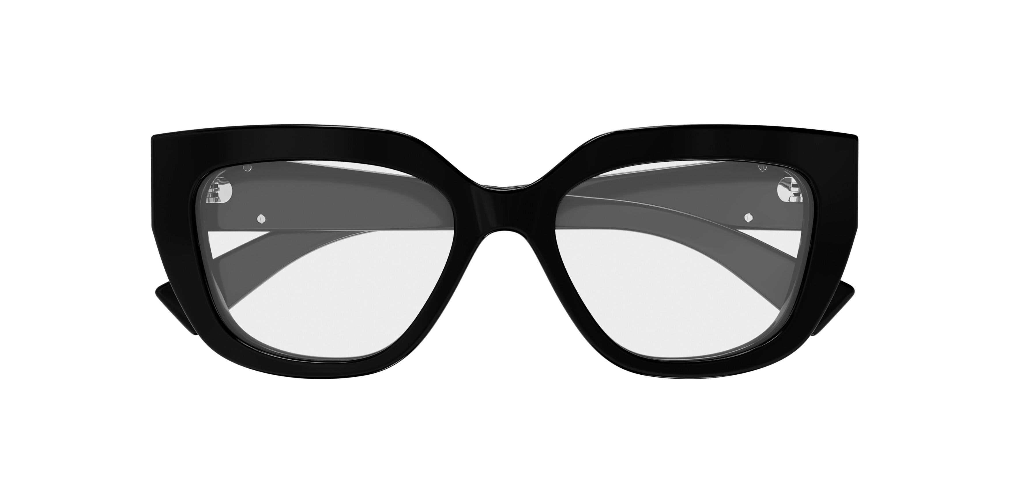 Front, Gucci GG1847O 001 Brille