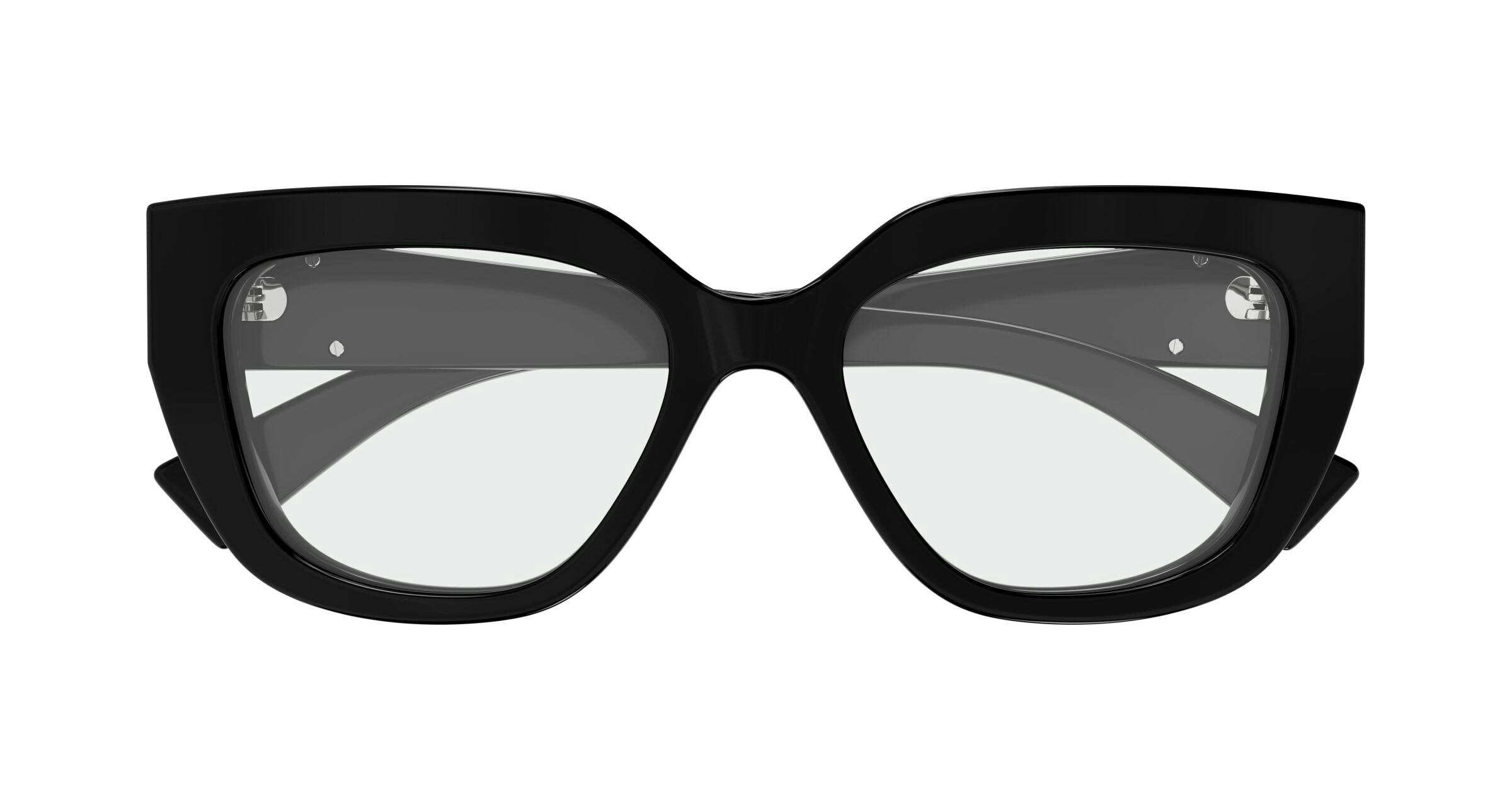 On_Model_Female01, Gucci GG1847O 001 Brille