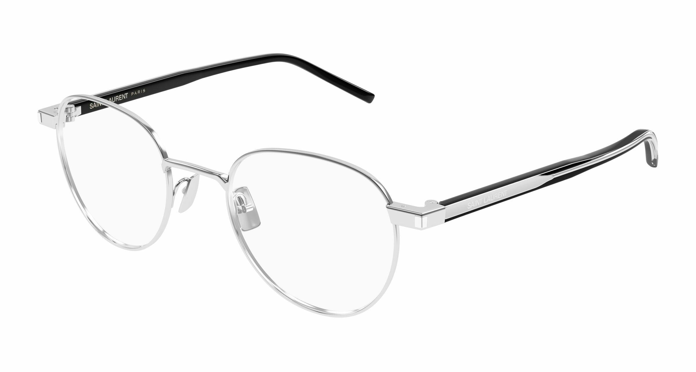 Front, Saint Laurent SL 781 001 Brille