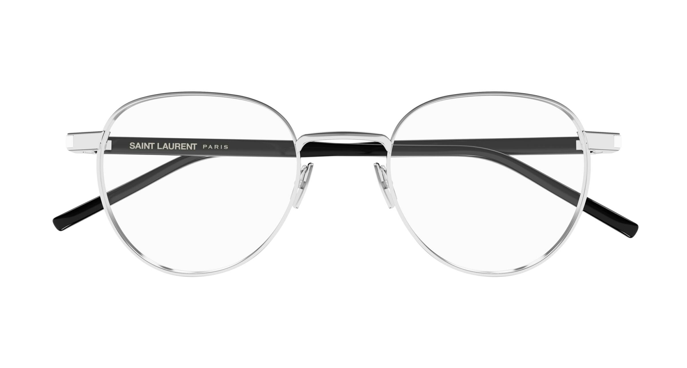 On_Model_Female01, Saint Laurent SL 781 001 Brille