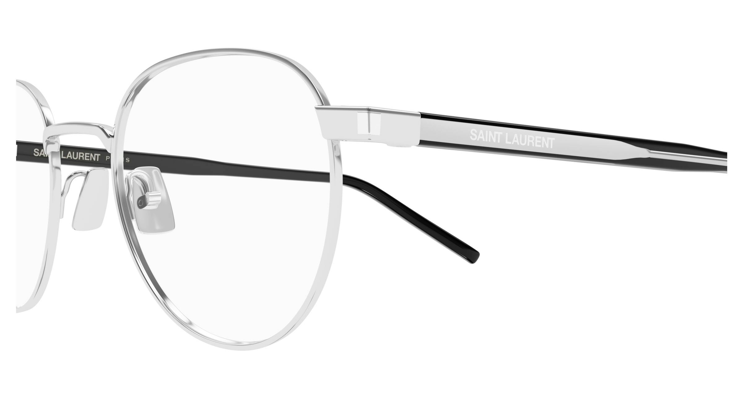 On_Model_Female02, Saint Laurent SL 781 001 Brille