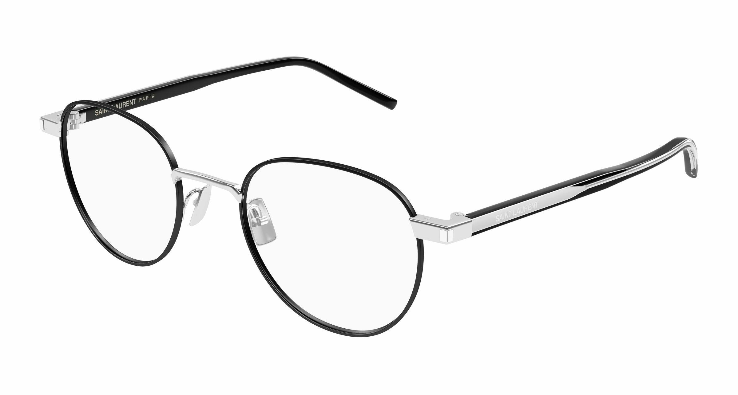 Front, Saint Laurent SL 781 003 Brille