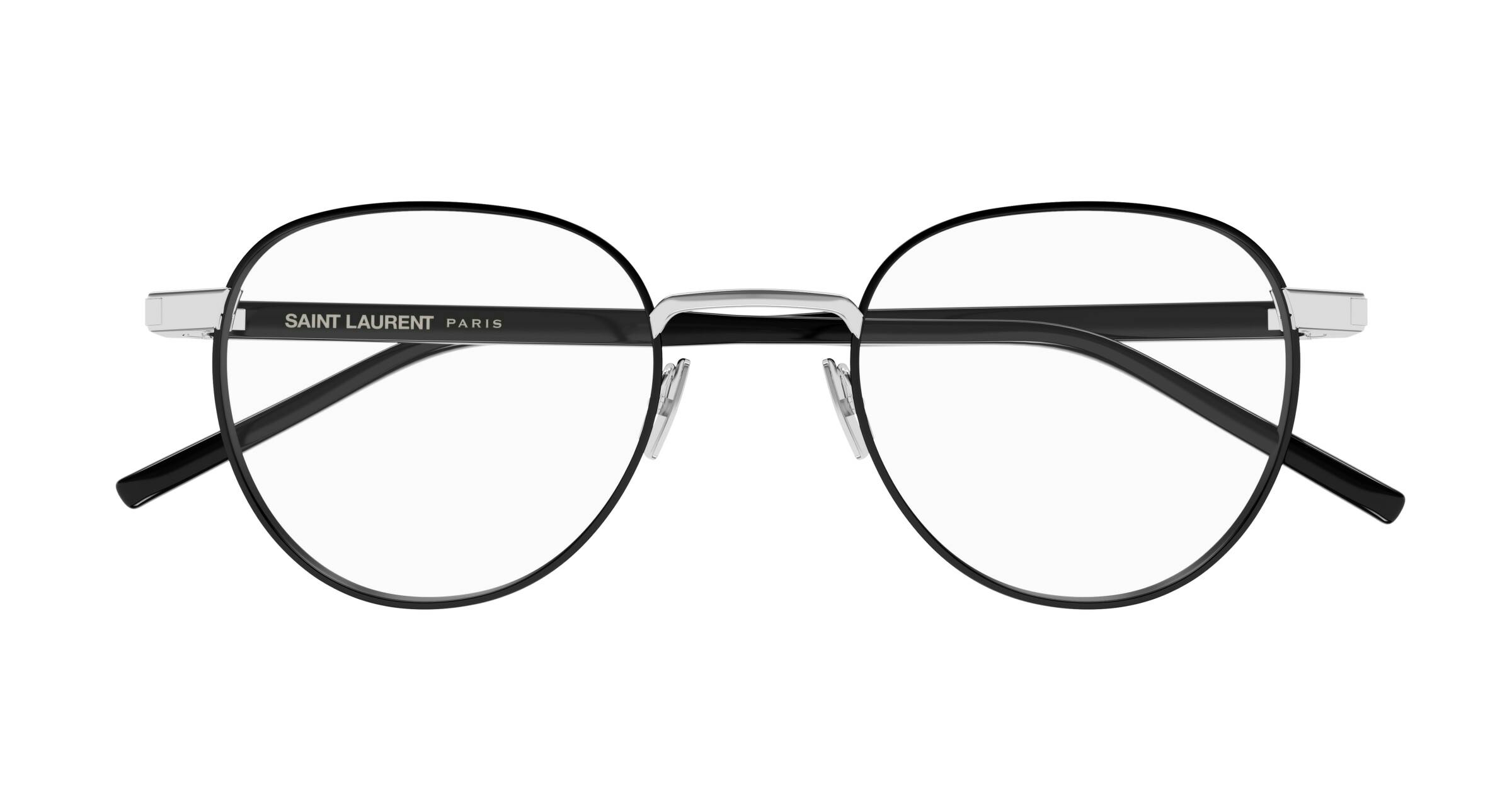On_Model_Female02, Saint Laurent SL 781 003 Brille