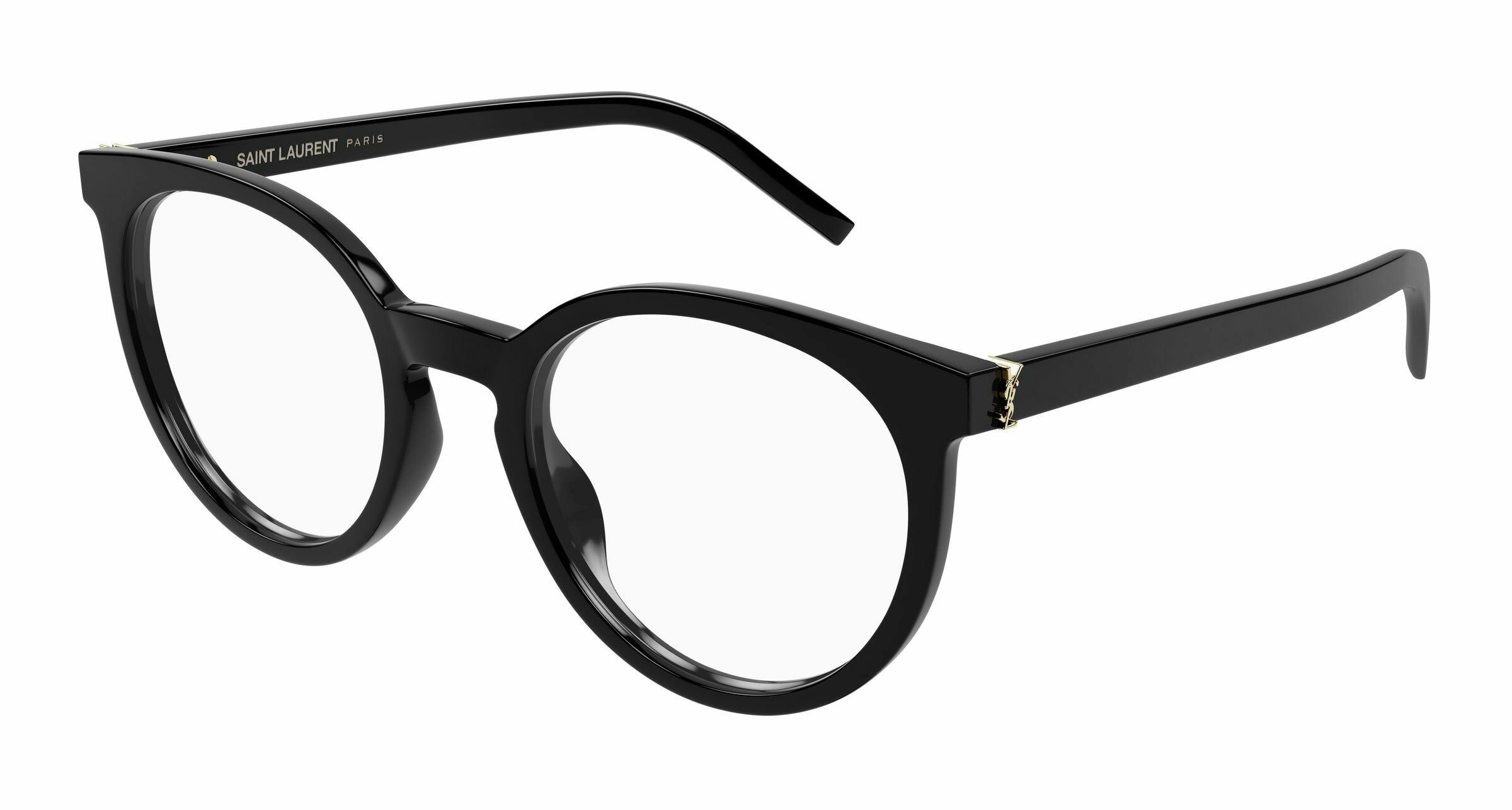 Front, Saint Laurent SL M147 001 Brille