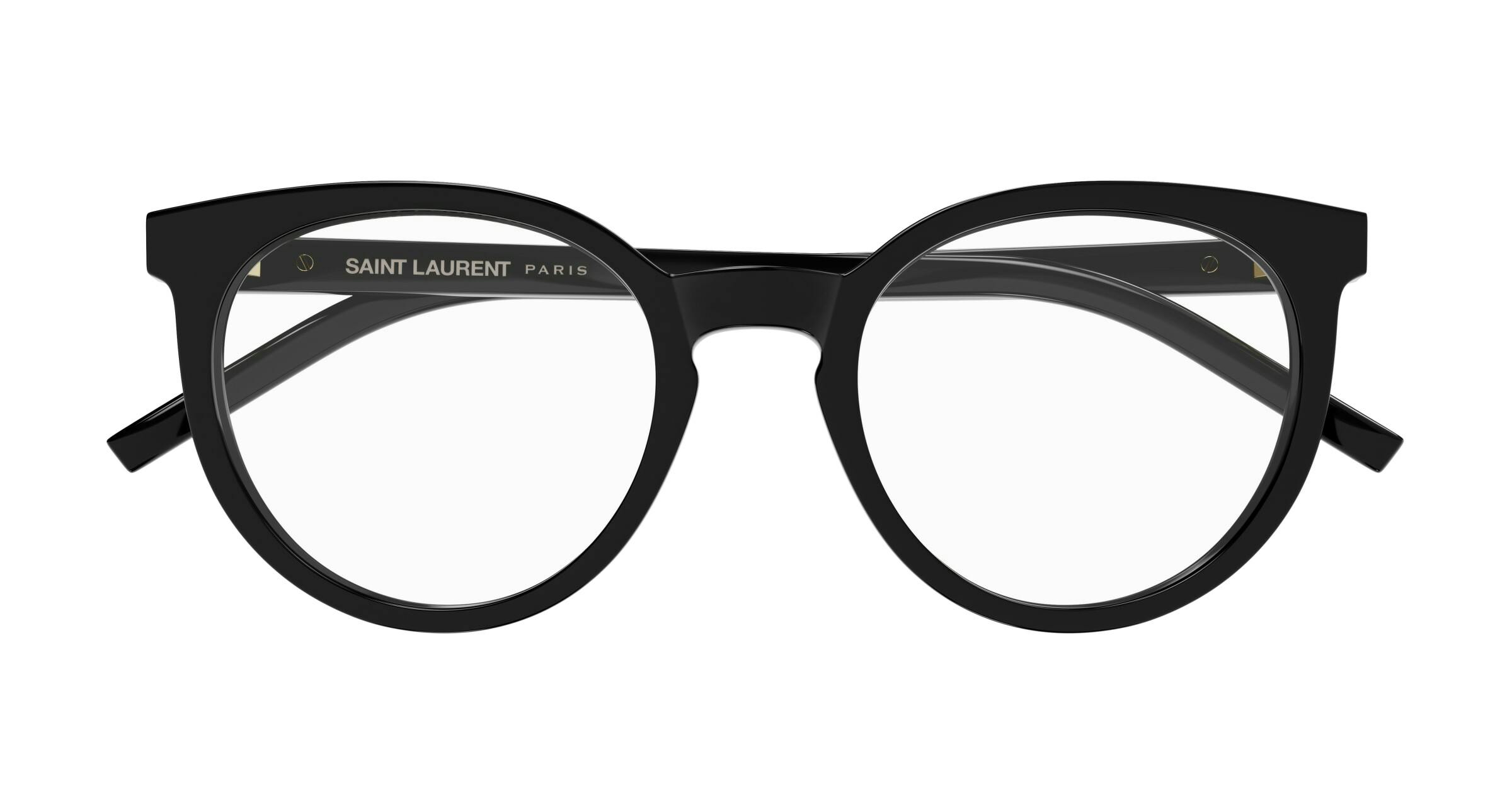 On_Model_Female01, Saint Laurent SL M147 001 Brille