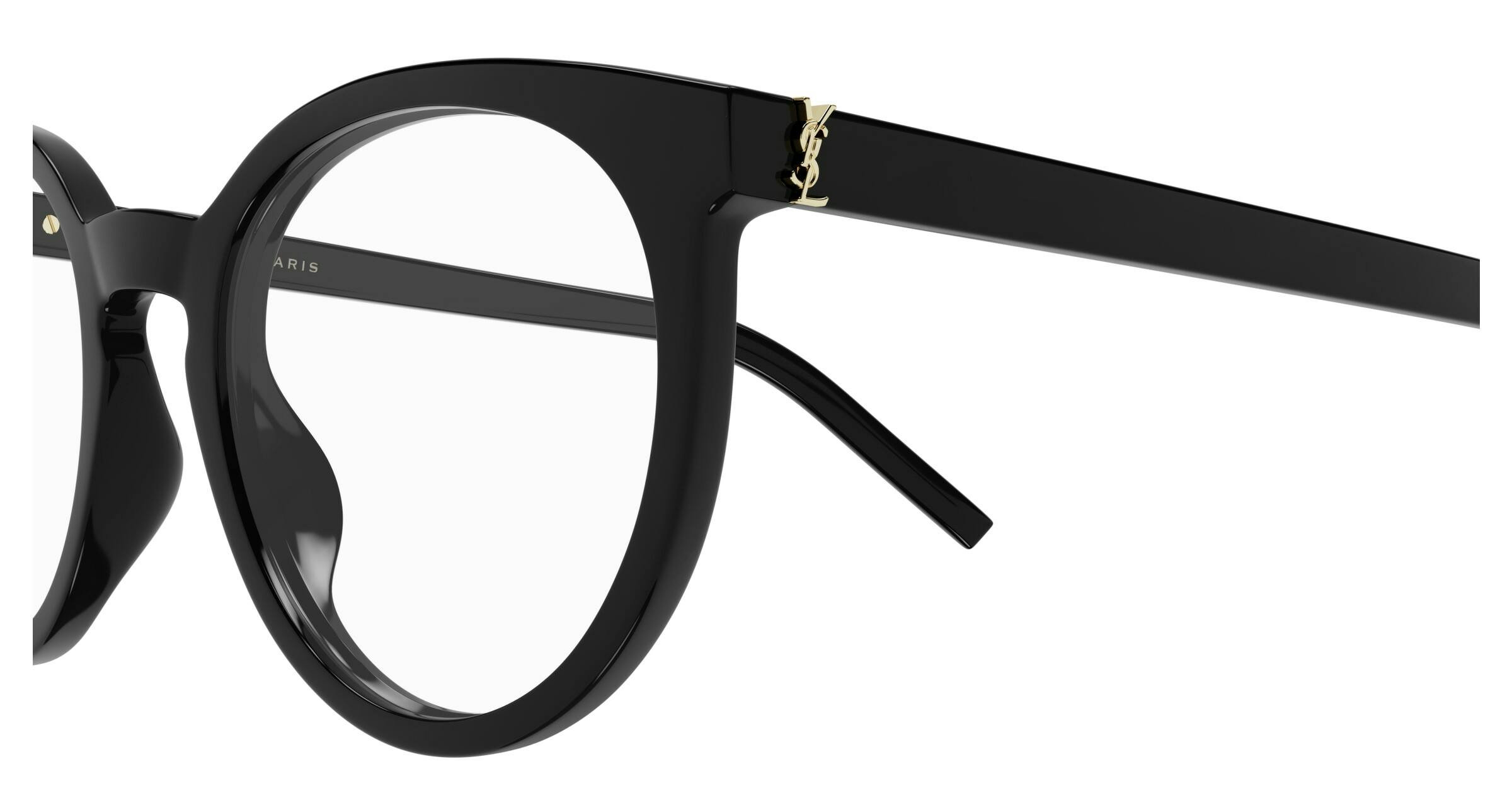 On_Model_Female02, Saint Laurent SL M147 001 Brille