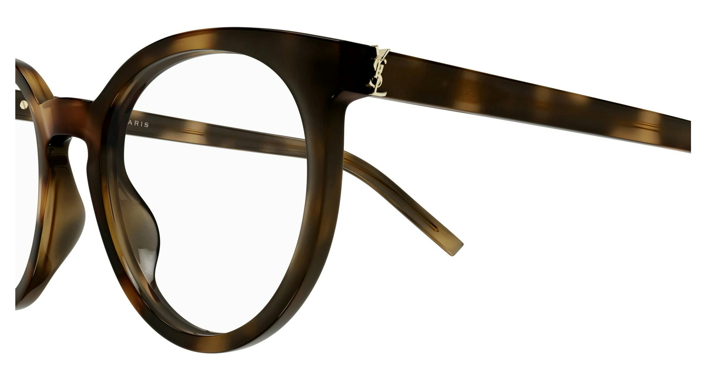 On_Model_Female02, Saint Laurent SL M147 003 Brille