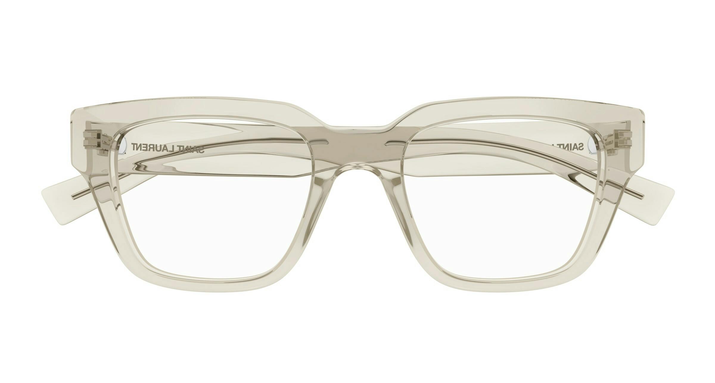 On_Model_Female01, Saint Laurent SL 804 004 Brille