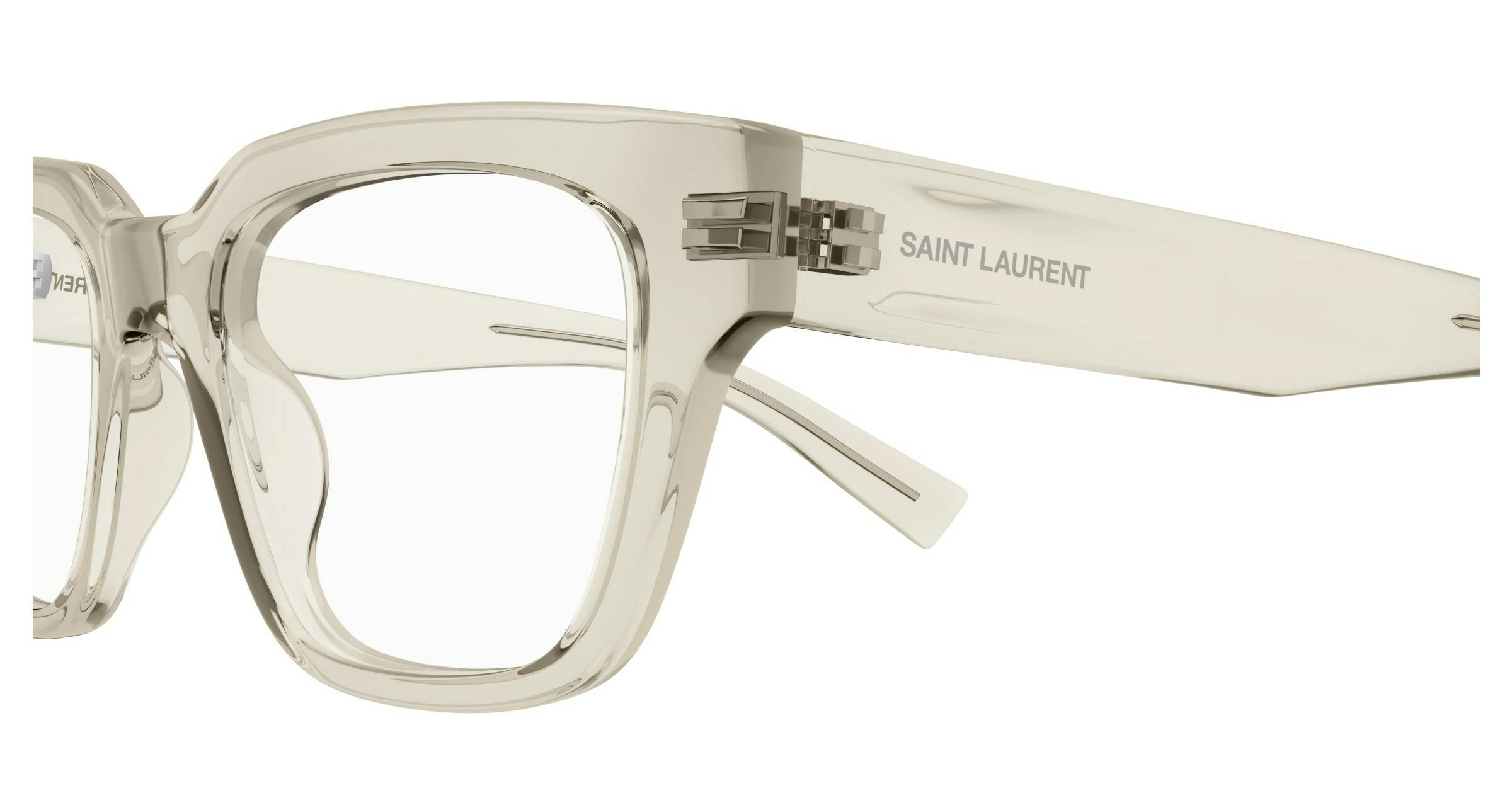 On_Model_Female02, Saint Laurent SL 804 004 Brille