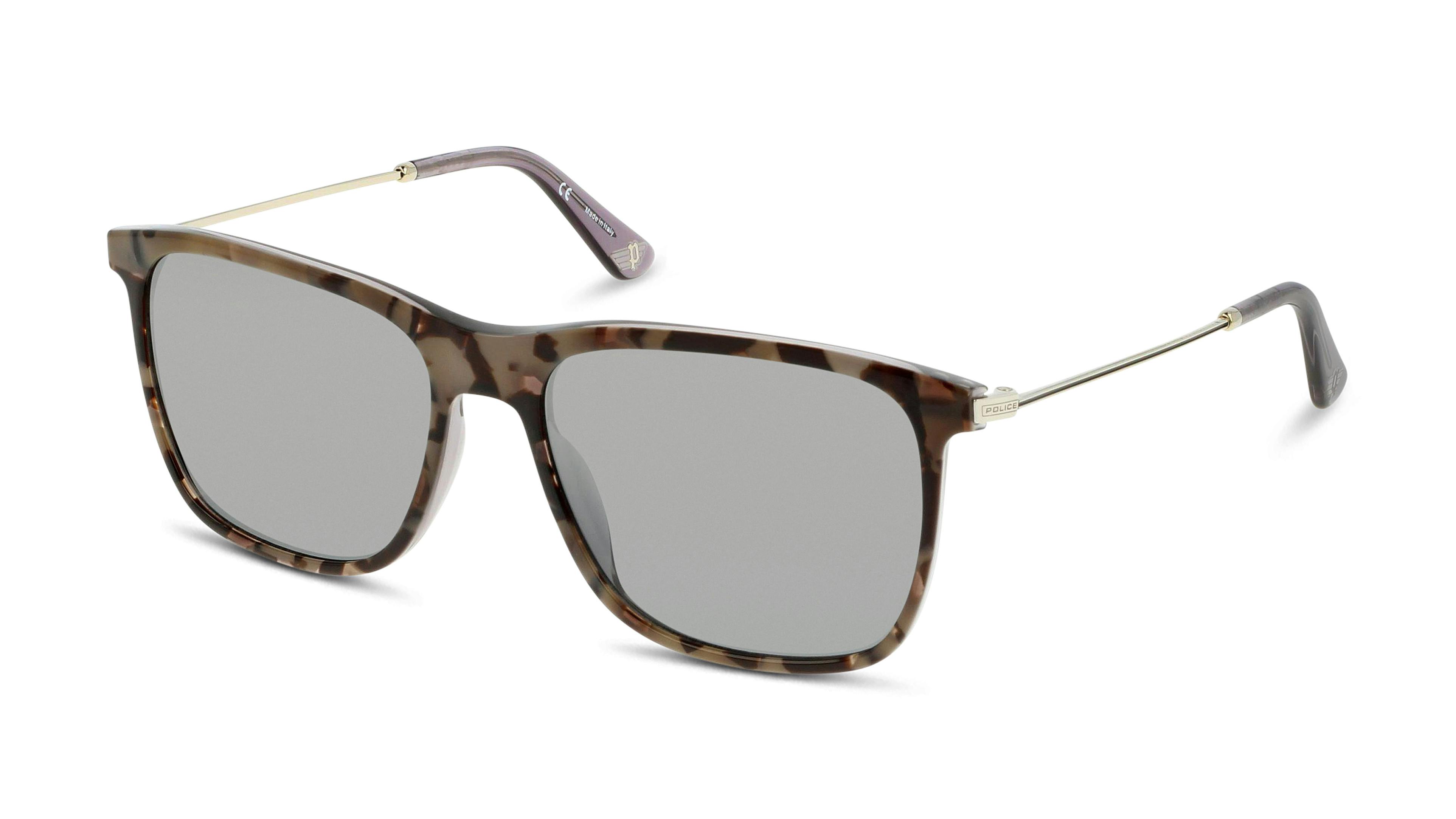 Angle_Left01, Police AVENUE 2 SPL572 U81X Sonnenbrille