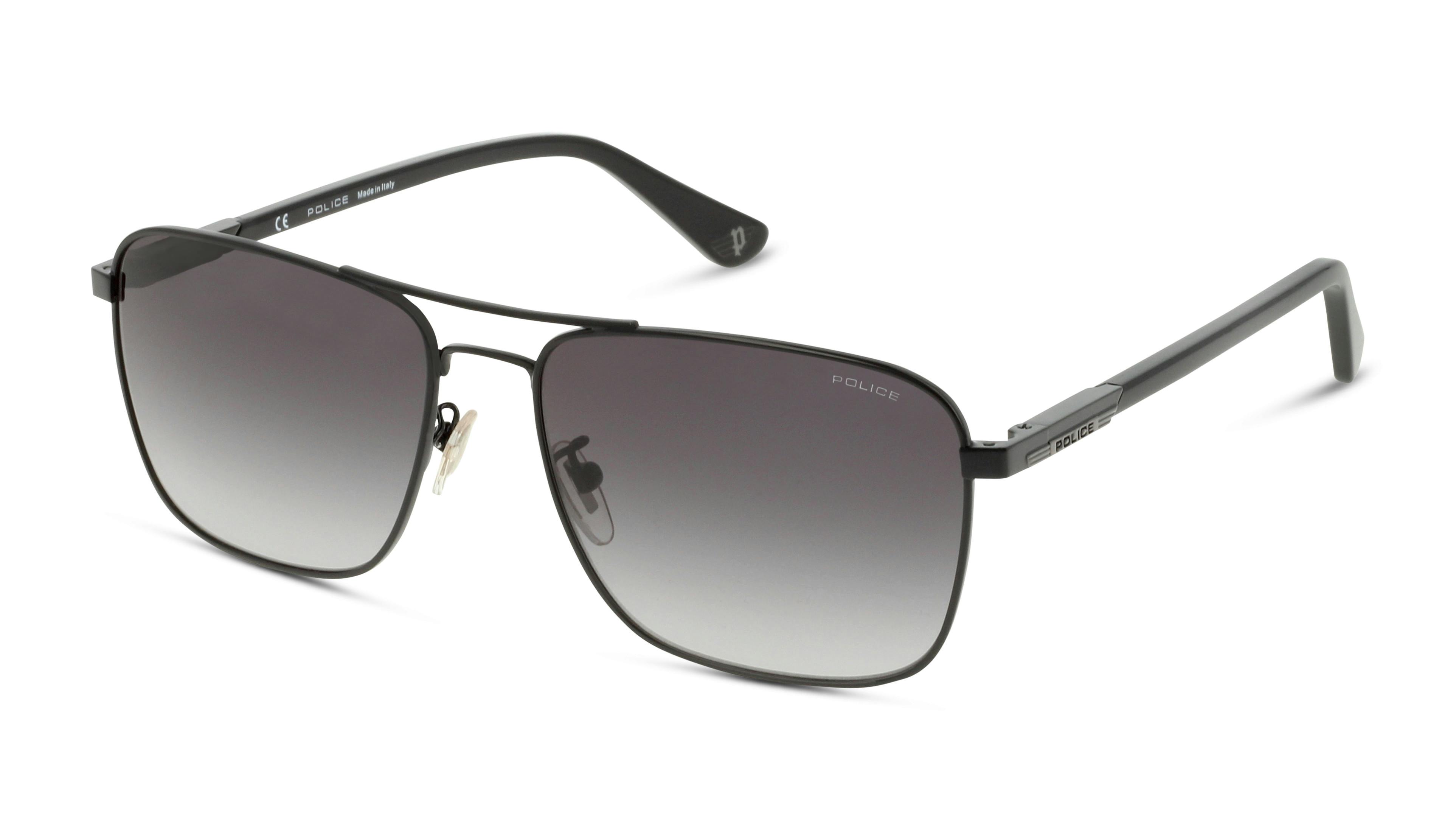 Angle_Left01, Police WESTWING 3 SPL772 08GF Sonnenbrille