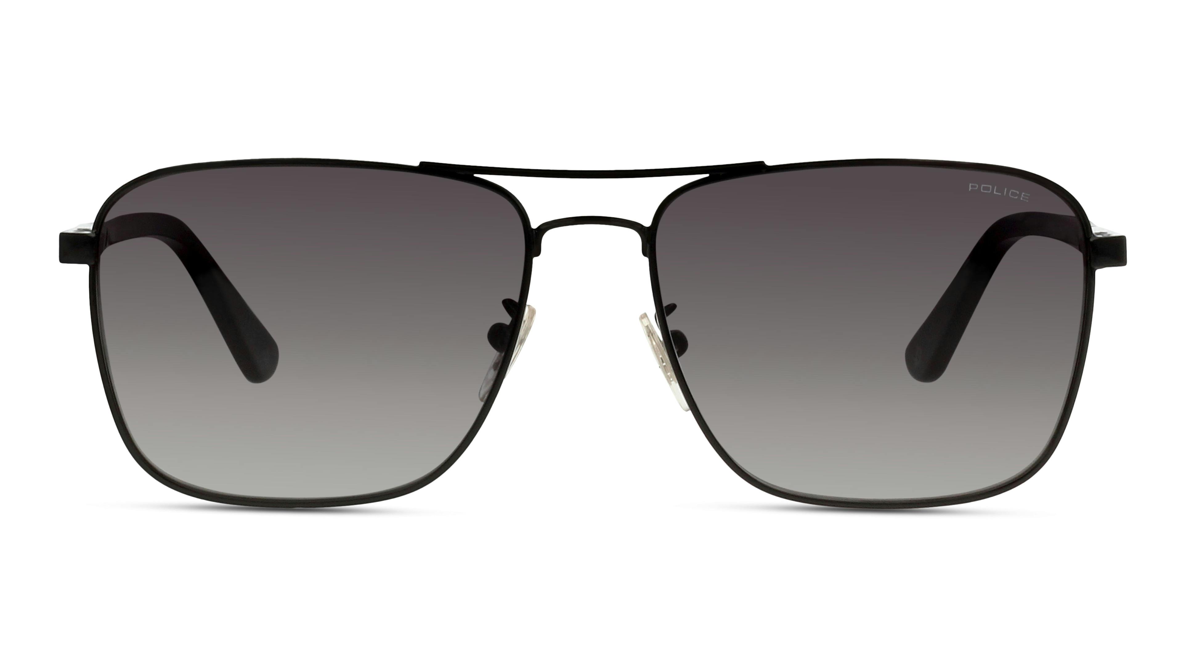 Front, Police WESTWING 3 SPL772 08GF Sonnenbrille