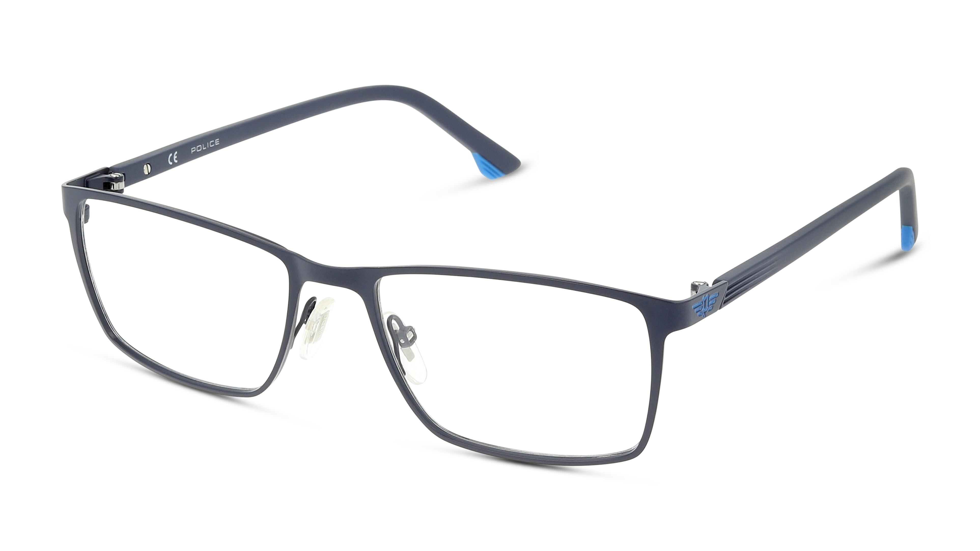 [products.image.angle_left01] Police LAPIS 3 VPL951N 0R51 Brille