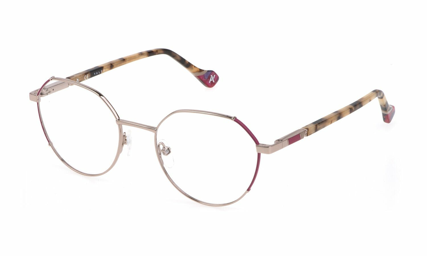 Front, Yalea VYA039 0E59 Brille
