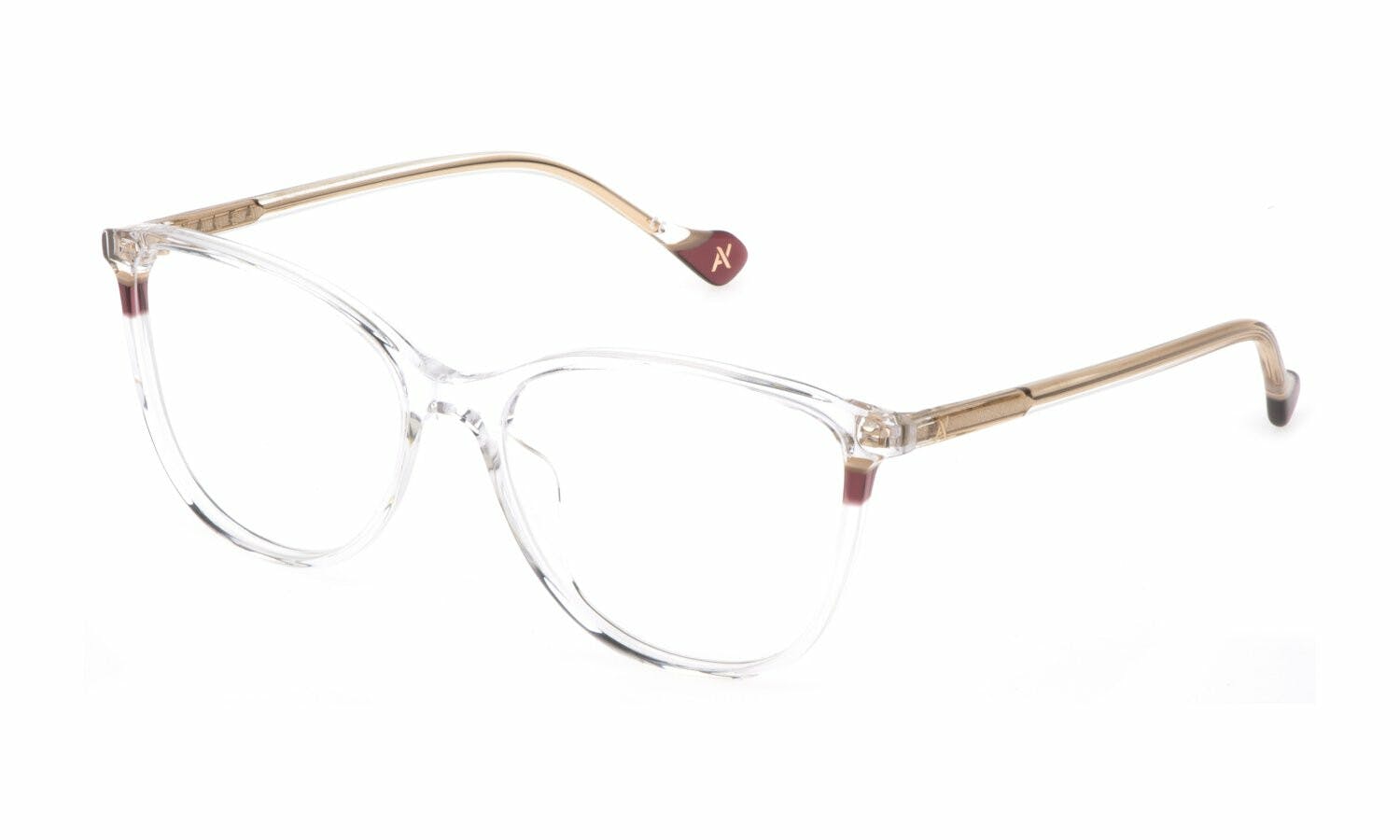 Front, Yalea VYA047V 0885 Brille