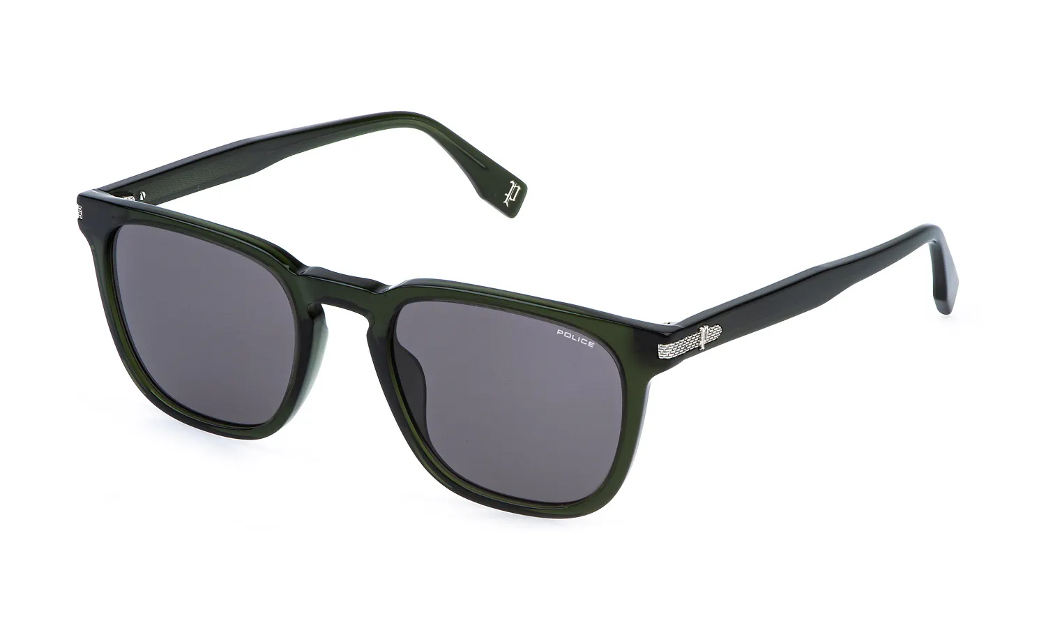 Front, Police SPLR74 5406W5 Sonnenbrille