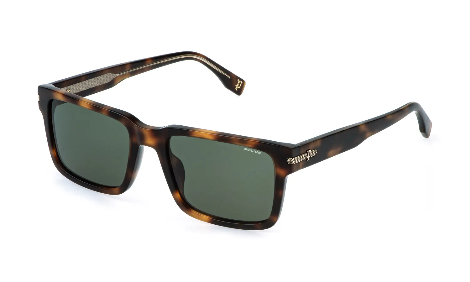 Front, Police SPLR75 570752 Sonnenbrille