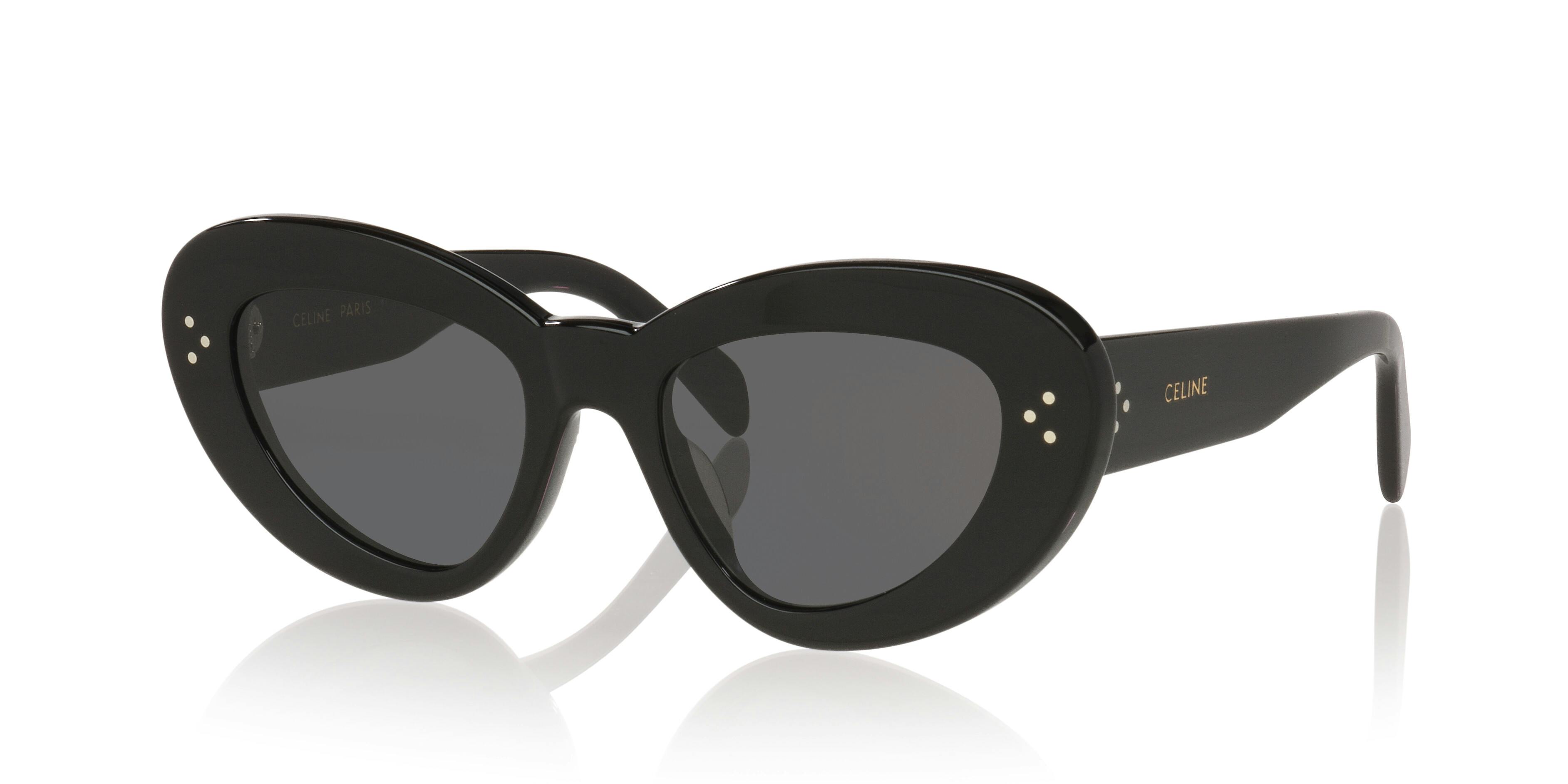 Angle_Left01, CELINE CL40320U 1100L1 Sonnenbrille