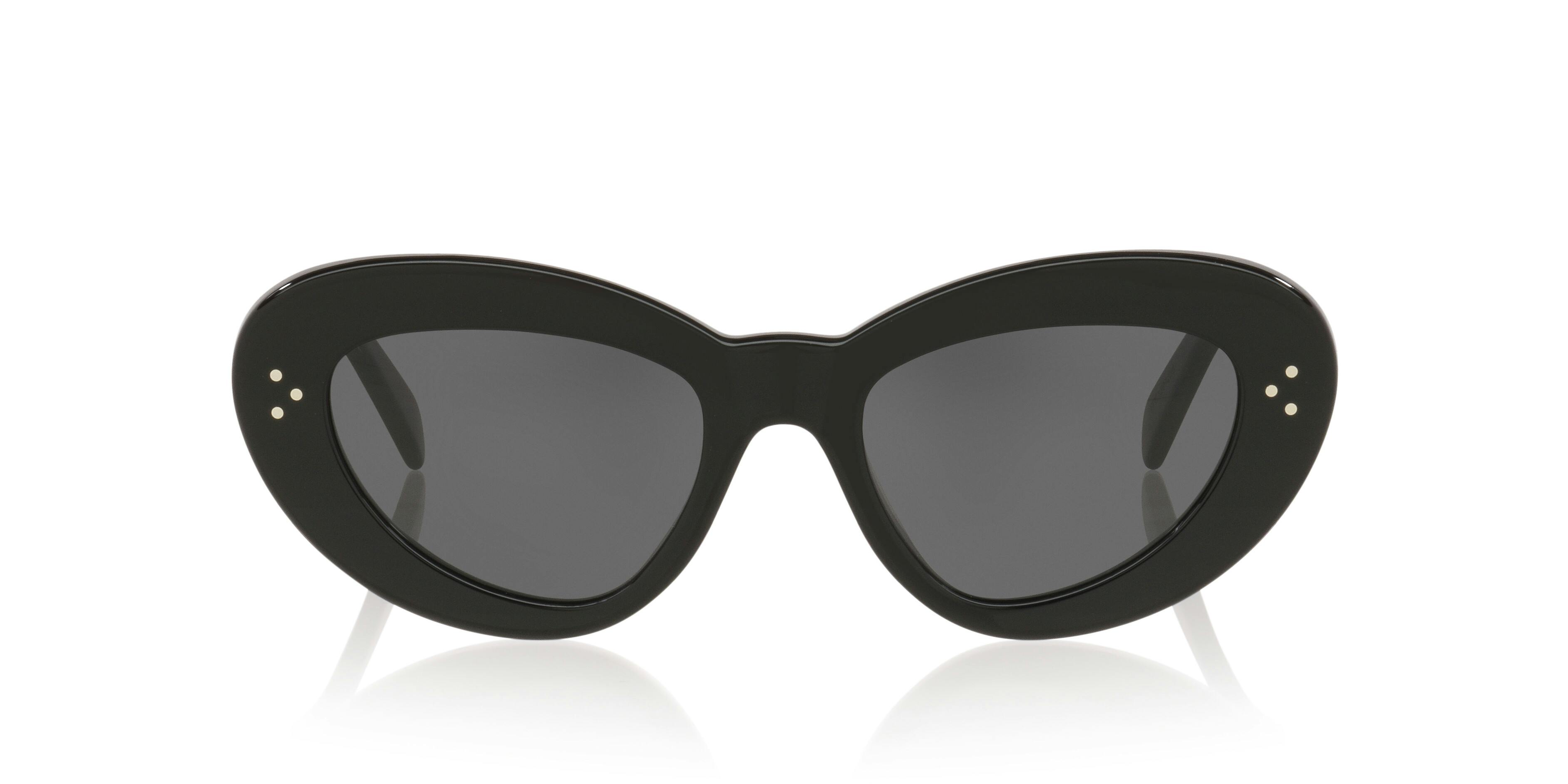 Front, CELINE CL40320U 1100L1 Sonnenbrille