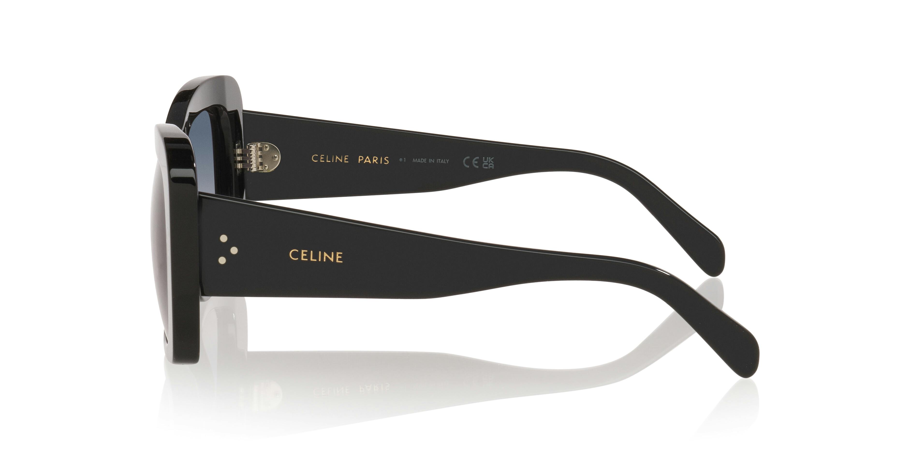 Angle_Left02, CELINE CL40321I 1100L3 Sonnenbrille