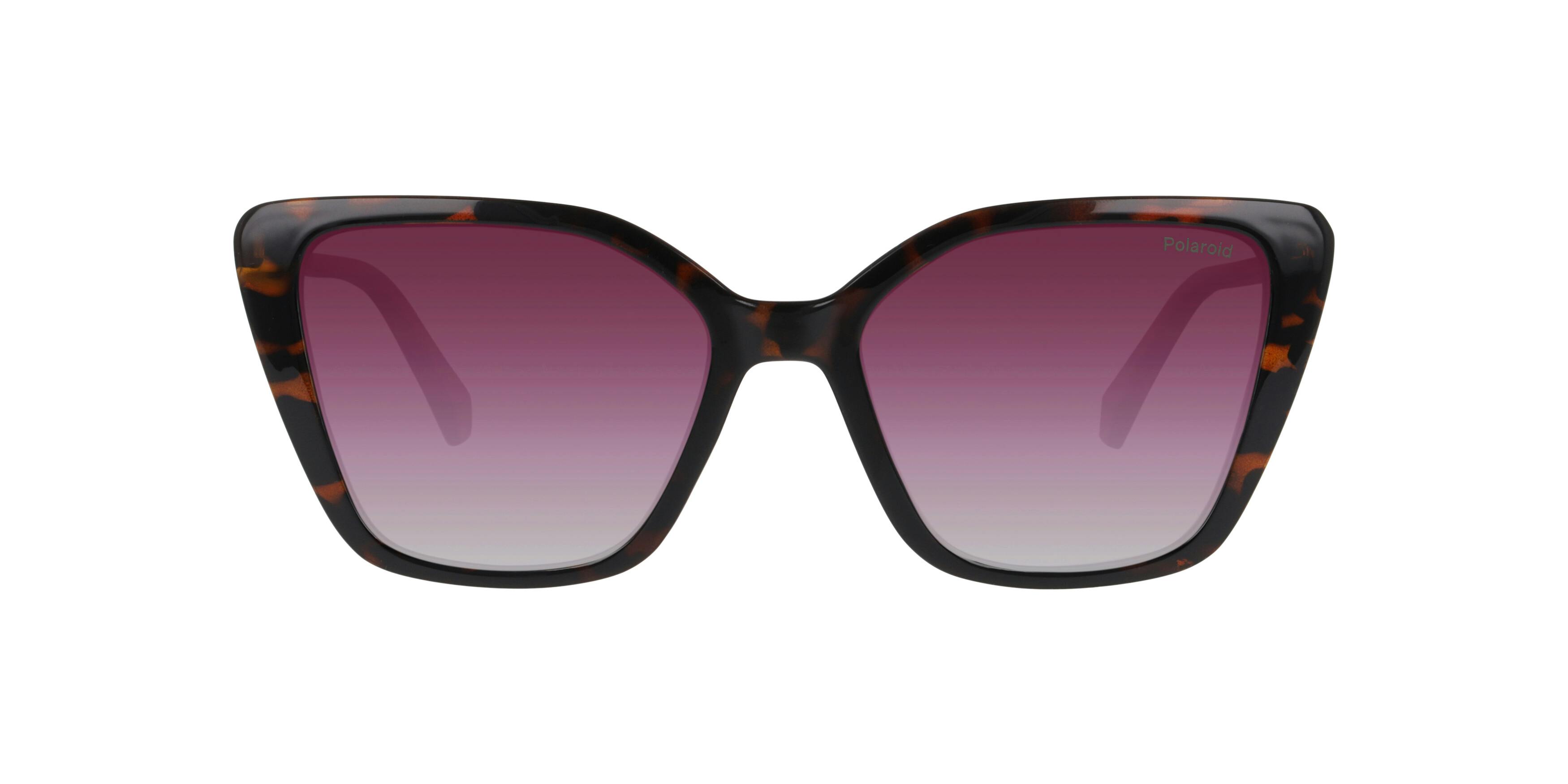 Front, Polaroid PLD 4189/S 4402U3 Sonnenbrille