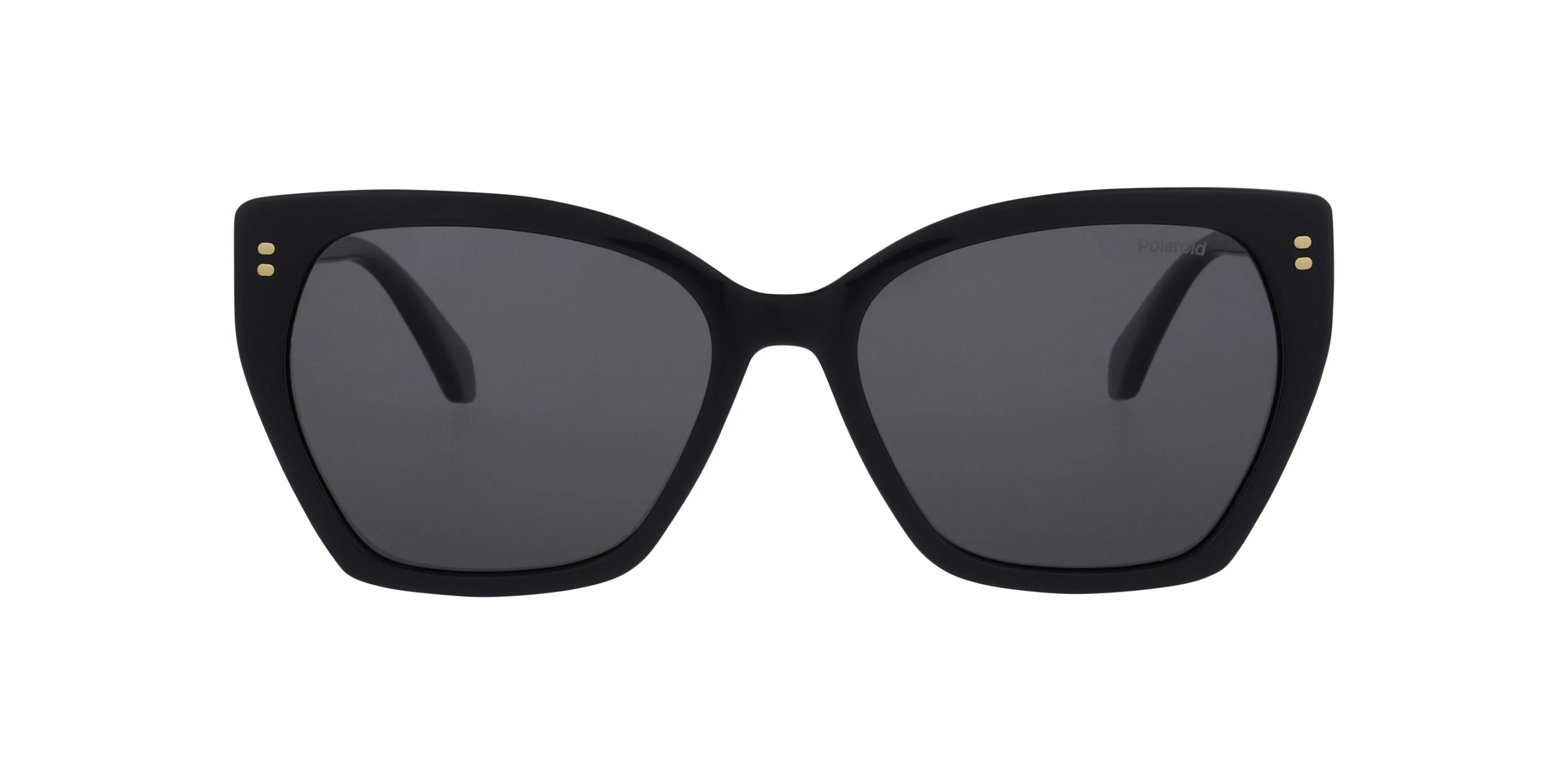 Front, Polaroid PLD 4198/S/X Blue Sonnenbrille