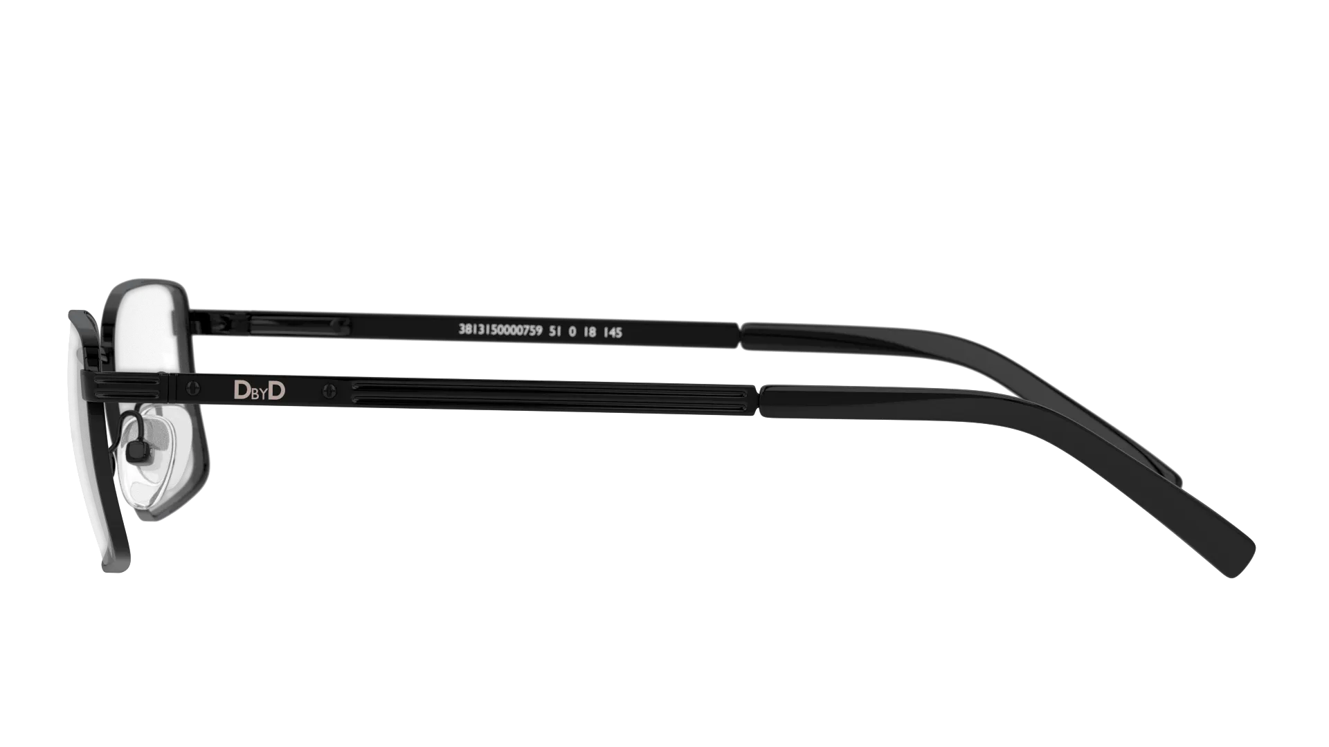 Angle_Left02, DbyD DYH11 DYH11 C01 Brille
